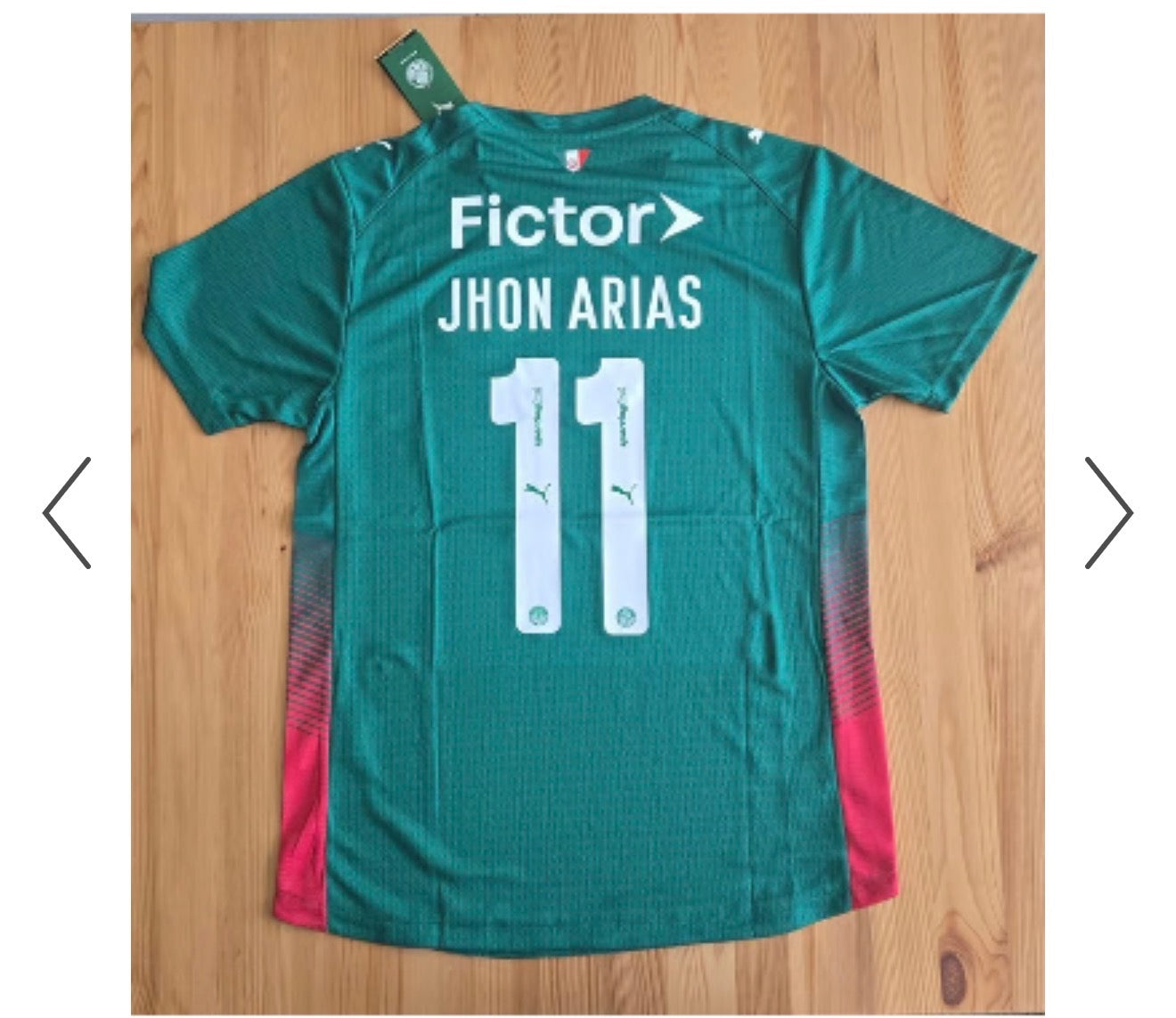 Bundle 5 jerseys