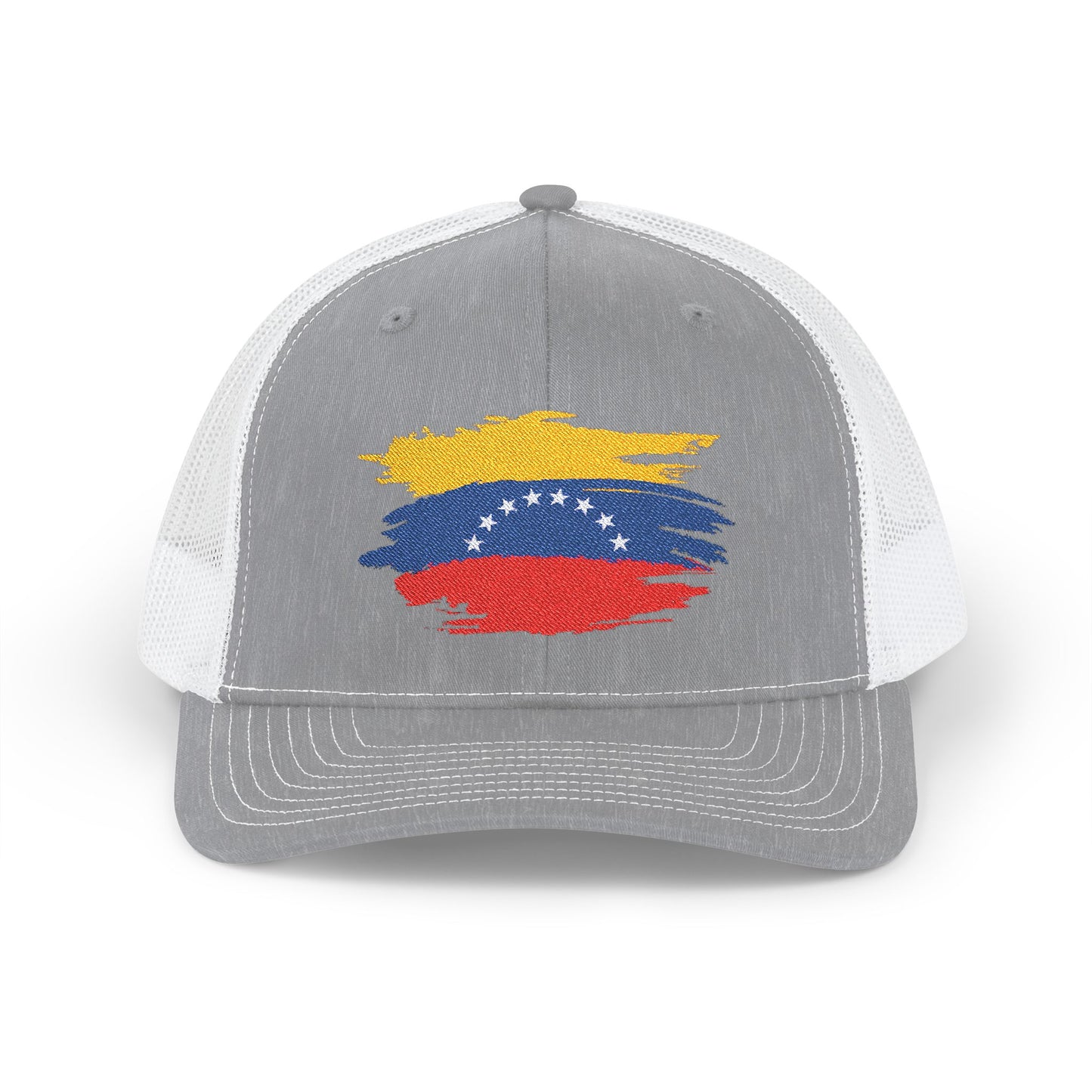Venezuela Embroidered Trucker Cap
