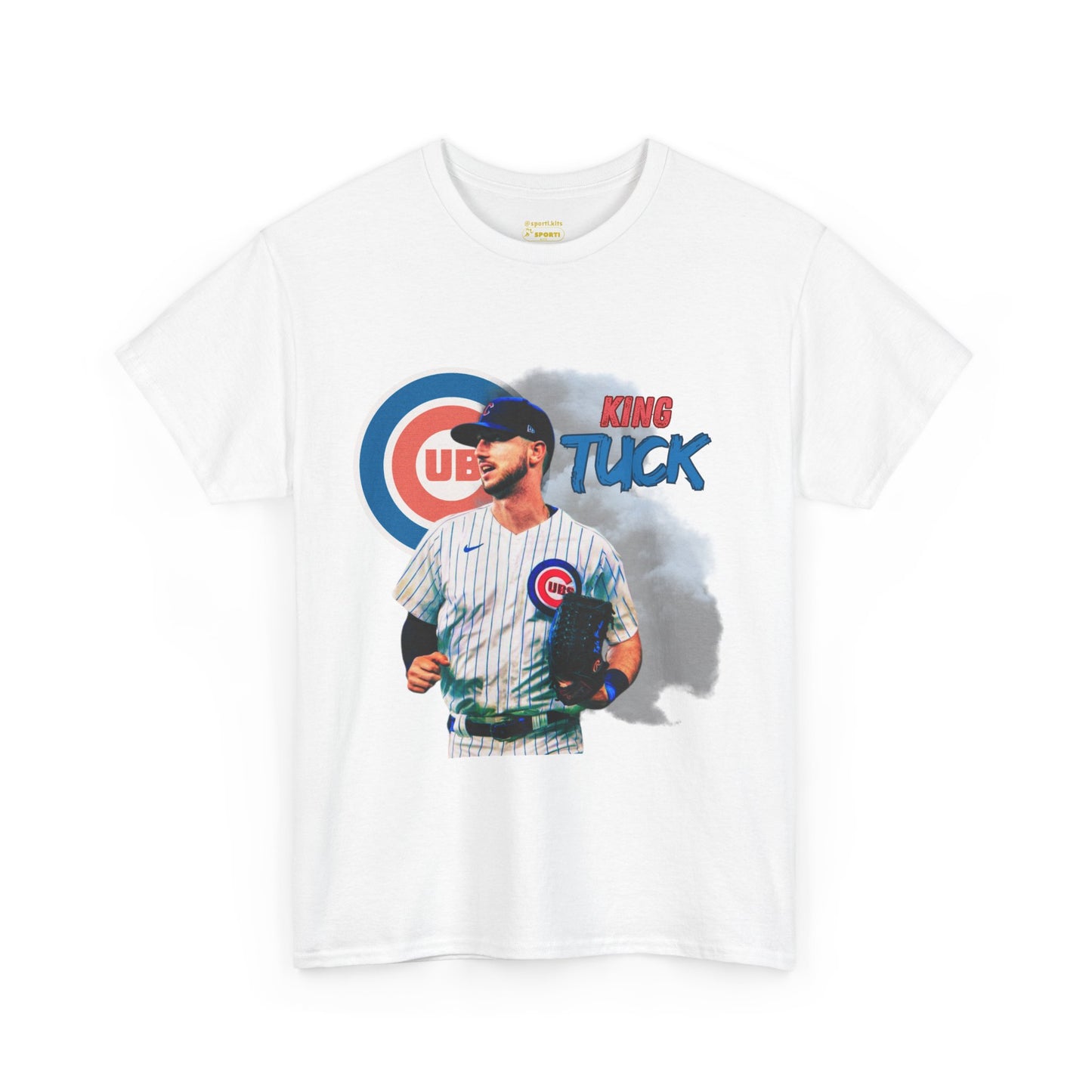 Kyle Tucker Chicago Cubs Baseball Fan Jersey