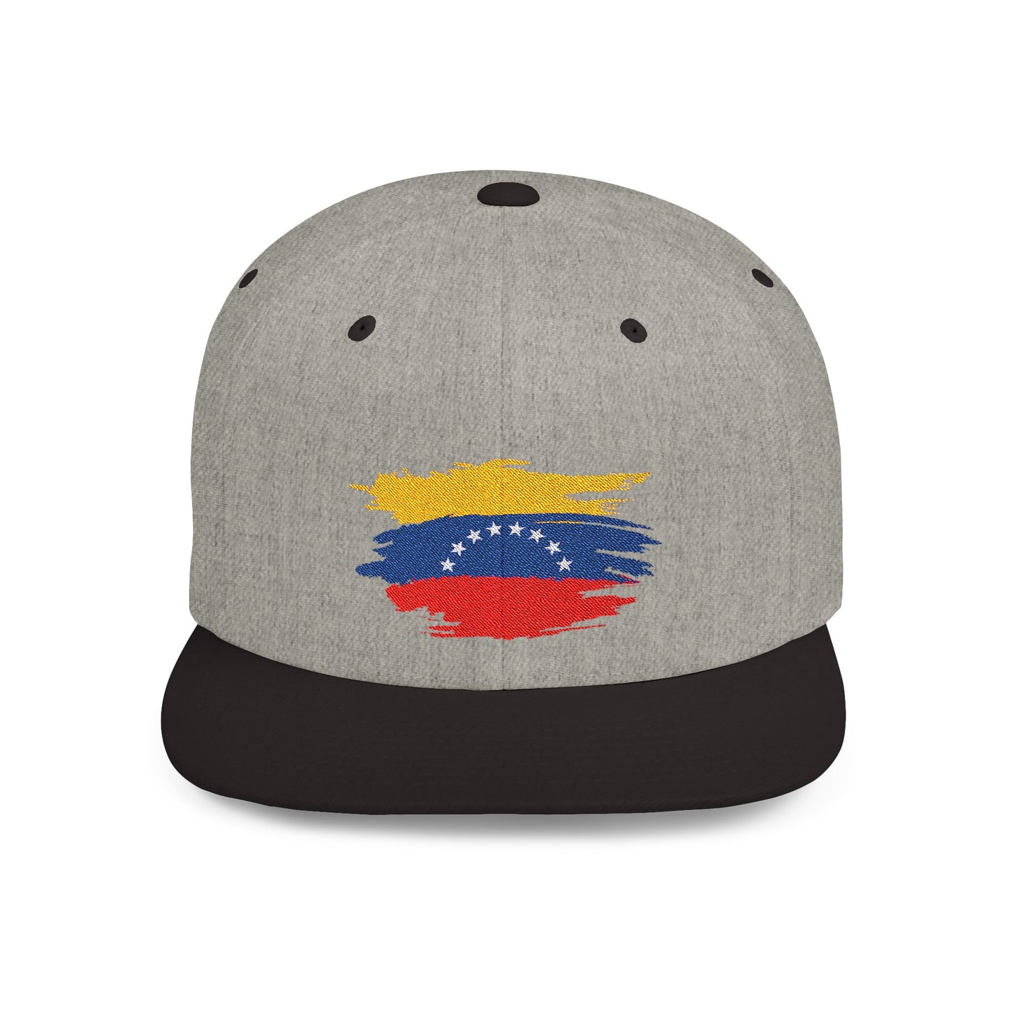 Venezuela Embroidered Hat