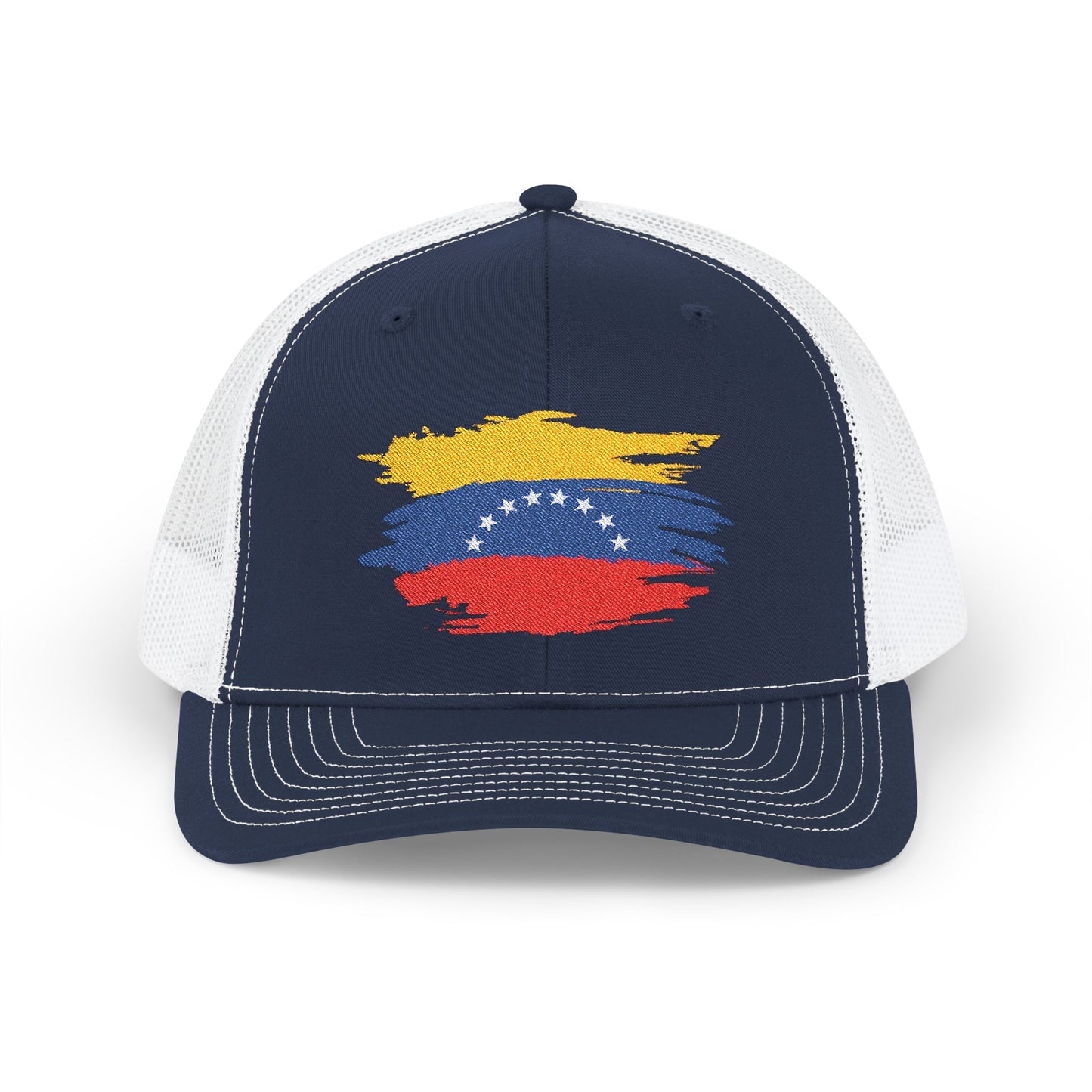 Venezuela Embroidered Trucker Cap