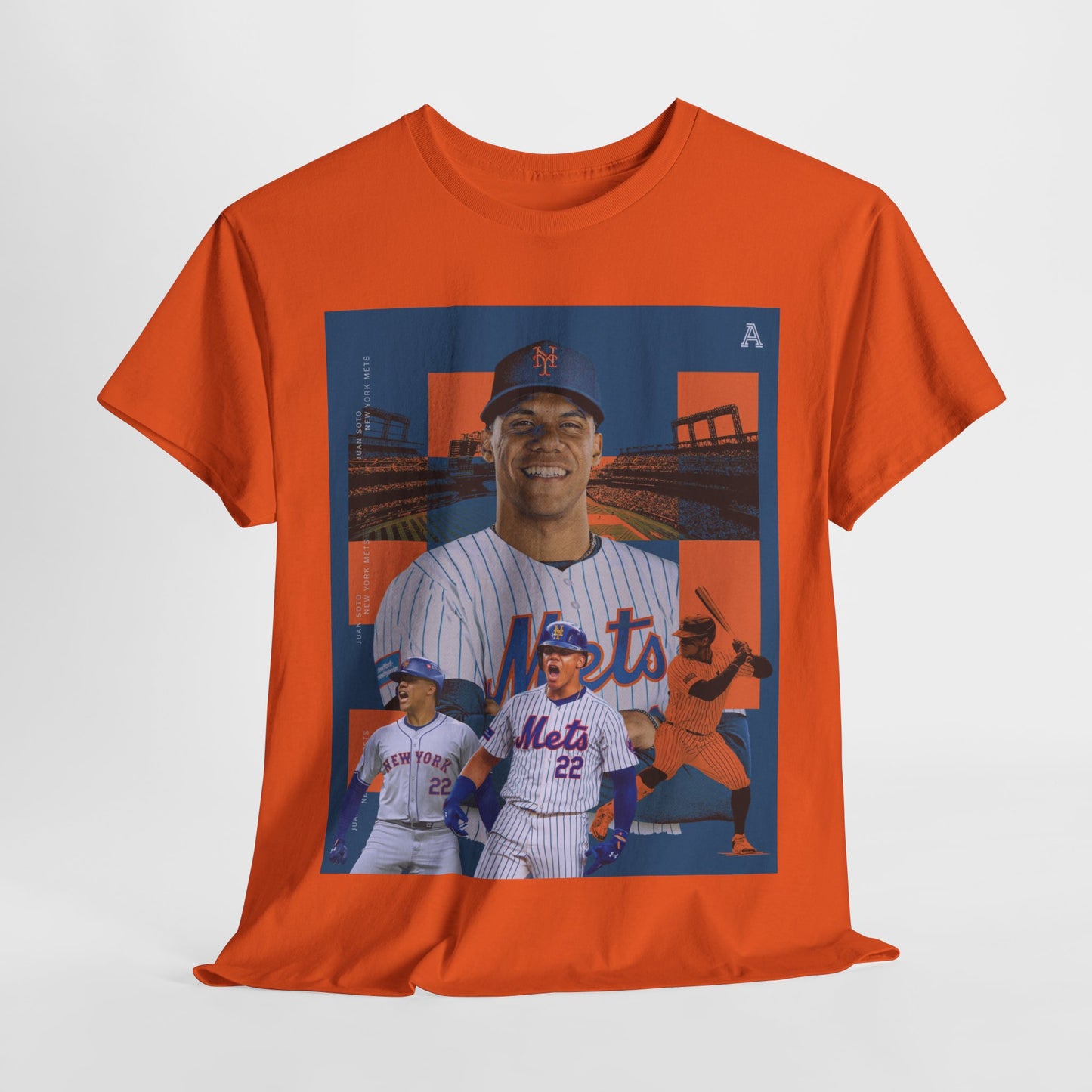 Juan Soto New York Mets T-shirt Baseball Fan jersey