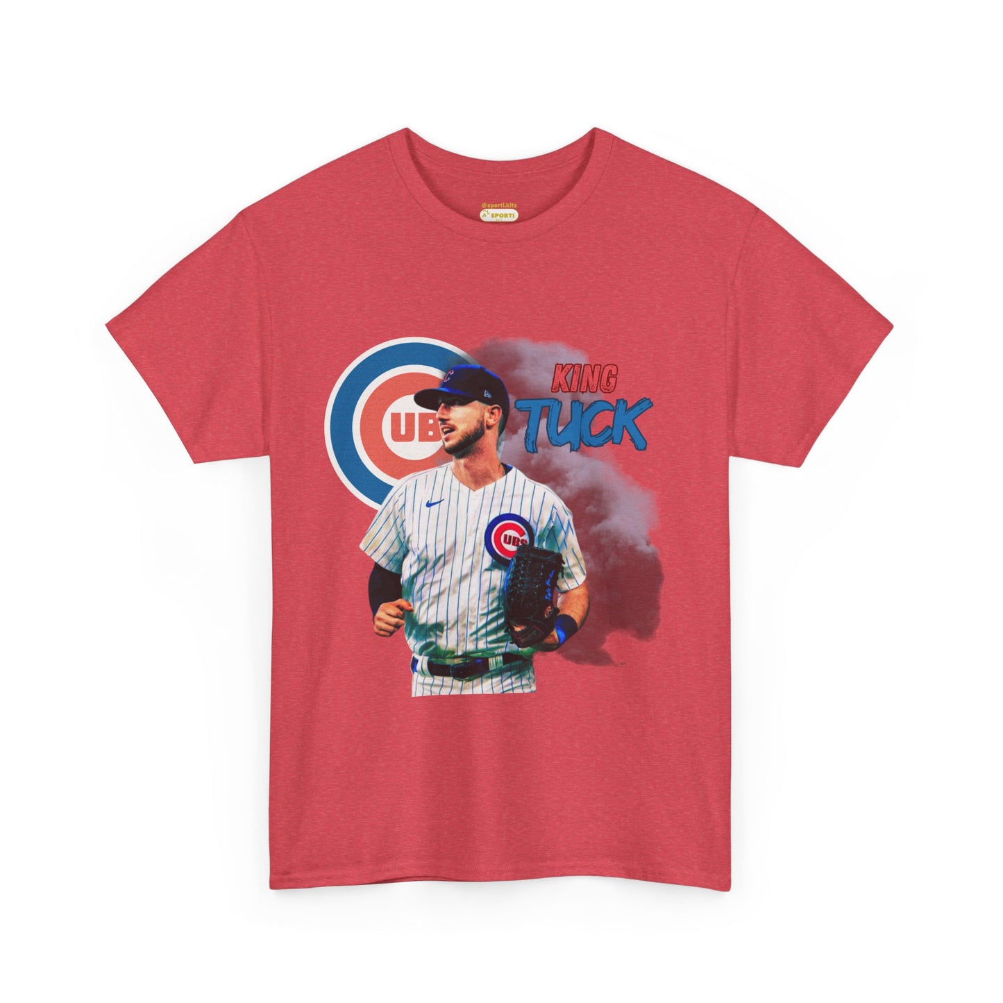 Kyle Tucker Chicago Cubs Baseball Fan Jersey