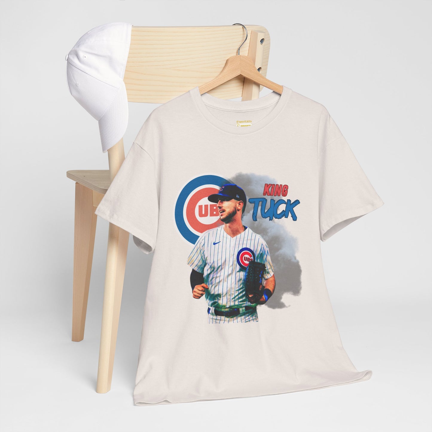 Kyle Tucker Chicago Cubs Baseball Fan Jersey