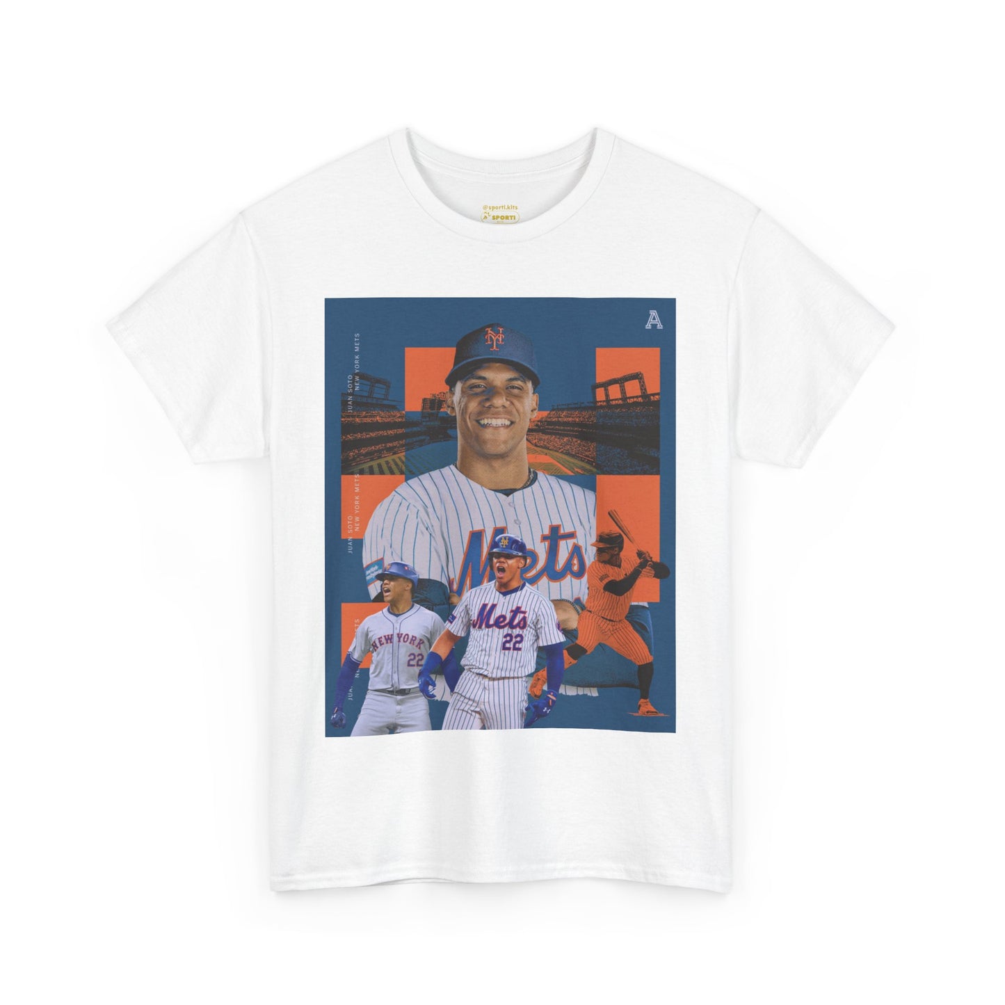 Juan Soto New York Mets T-shirt Baseball Fan jersey