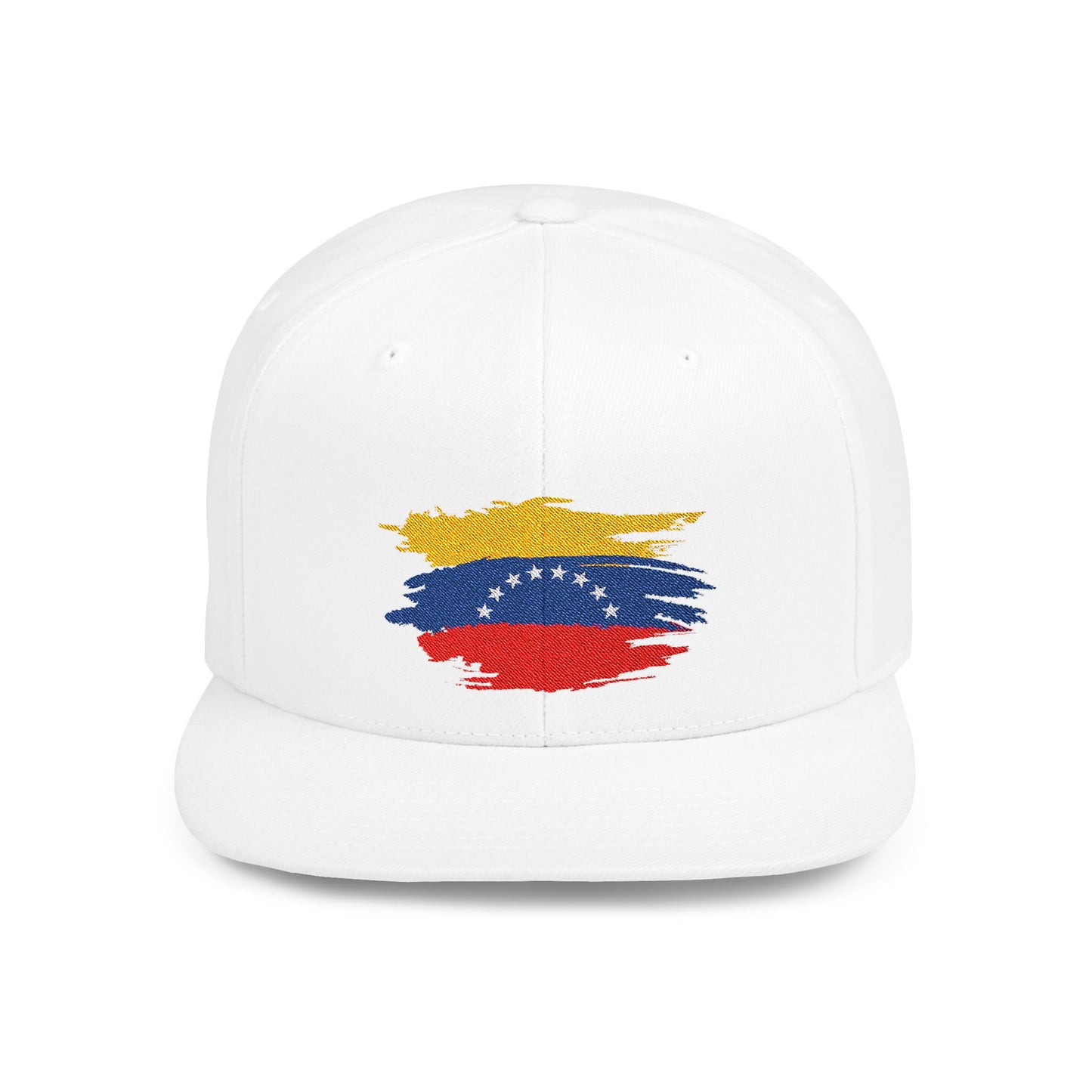 Venezuela Embroidered Hat