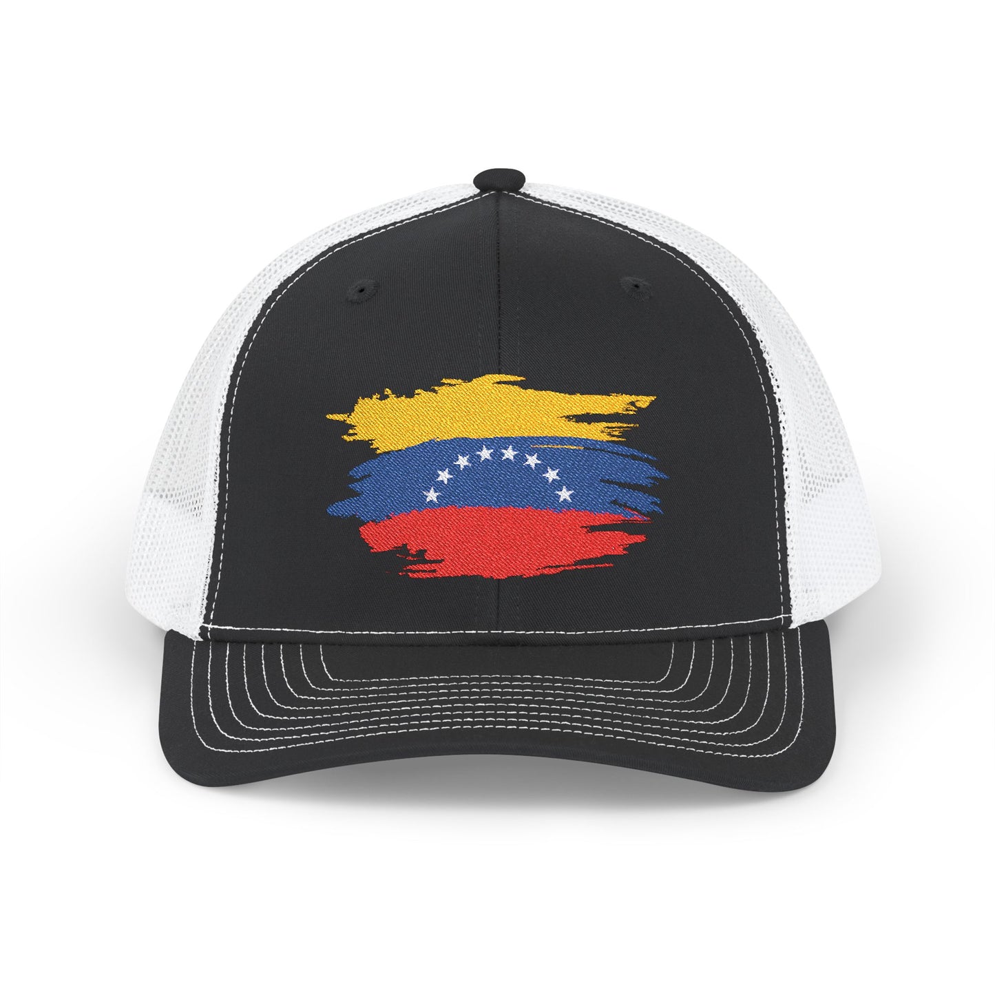 Venezuela Embroidered Trucker Cap