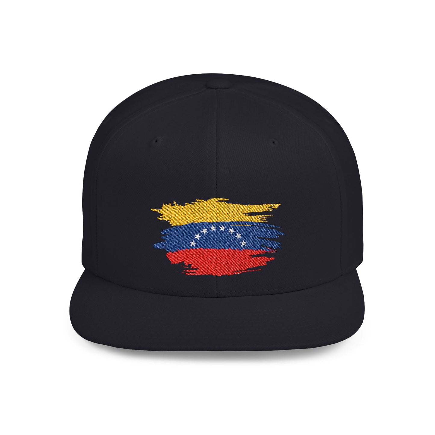 Venezuela Embroidered Hat