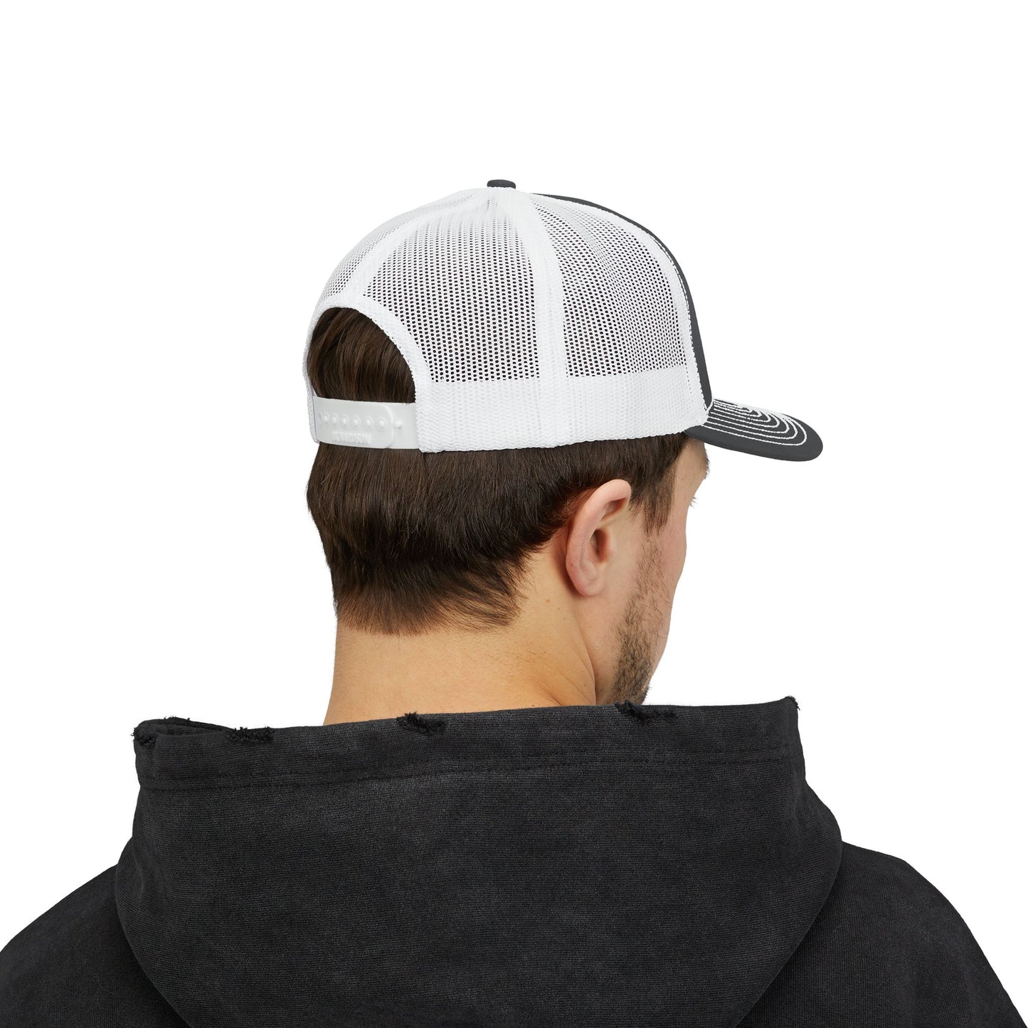 Venezuela Embroidered Trucker Cap