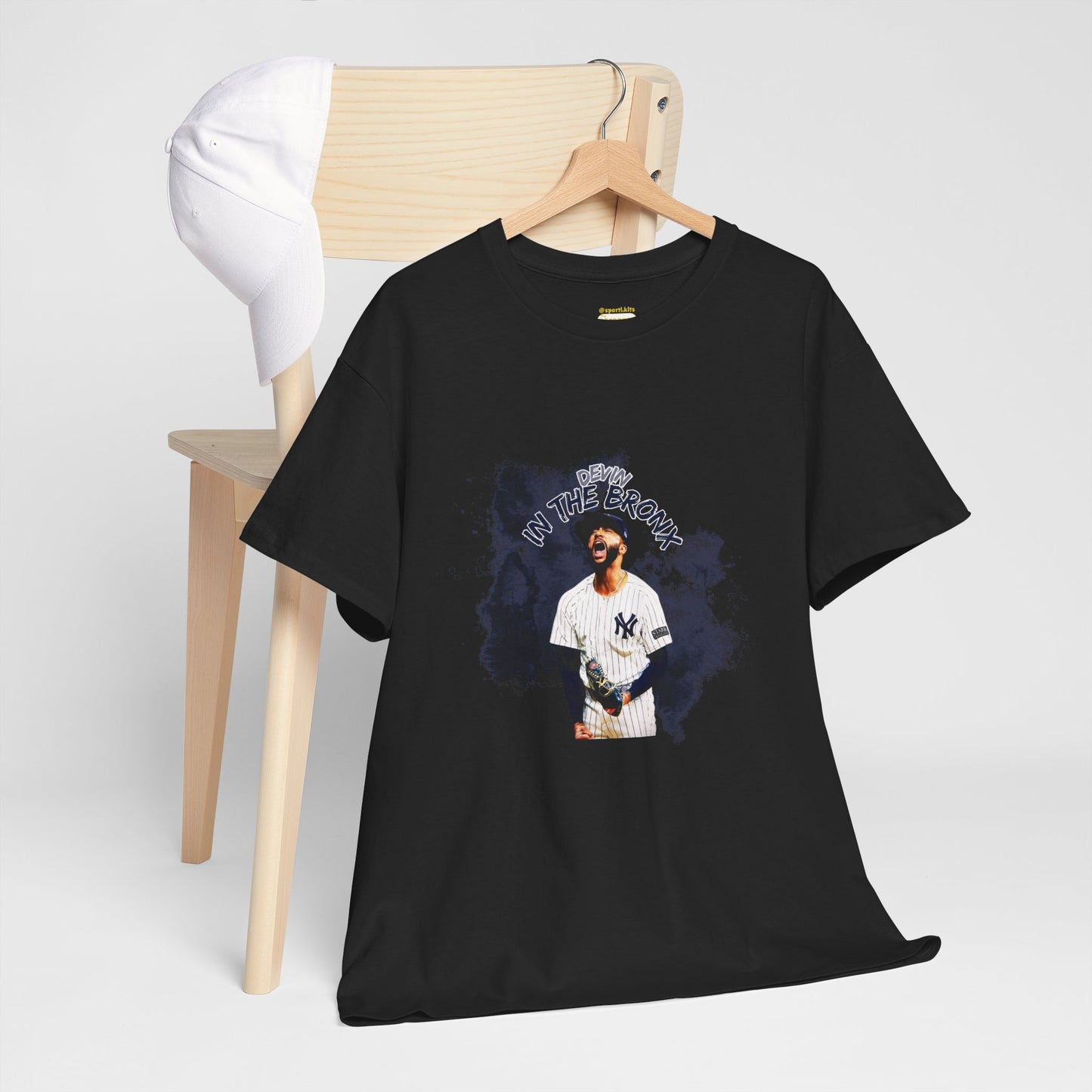 Devin Williams NY Yankees T-Shirt