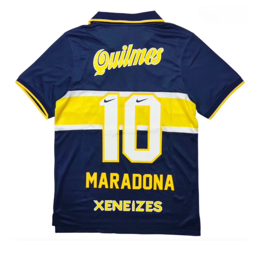 Boca Juniors Vintage Jersey 1996