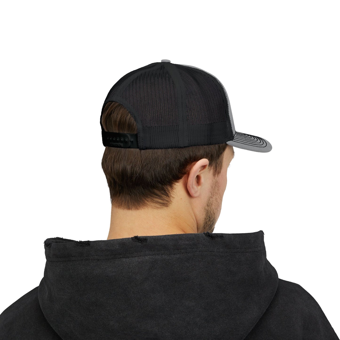 Venezuela Embroidered Trucker Cap