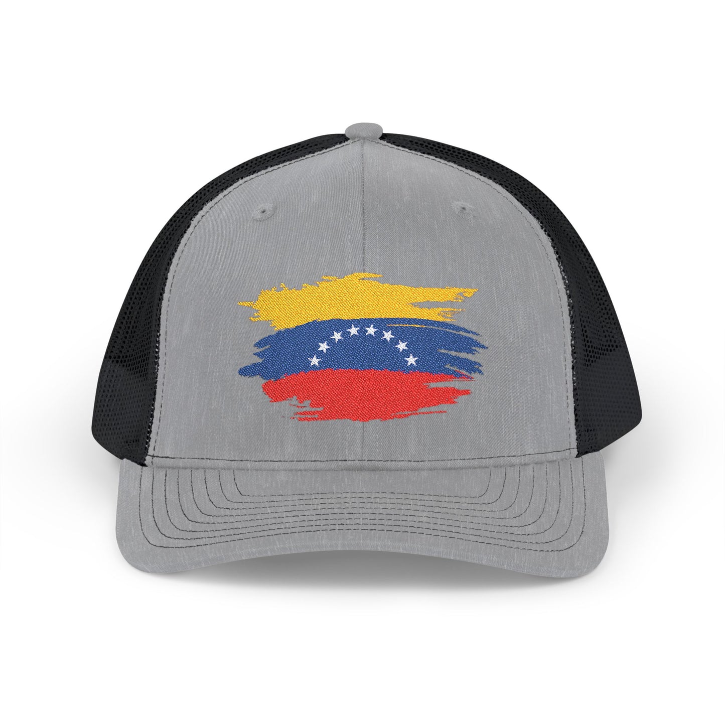 Venezuela Embroidered Trucker Cap