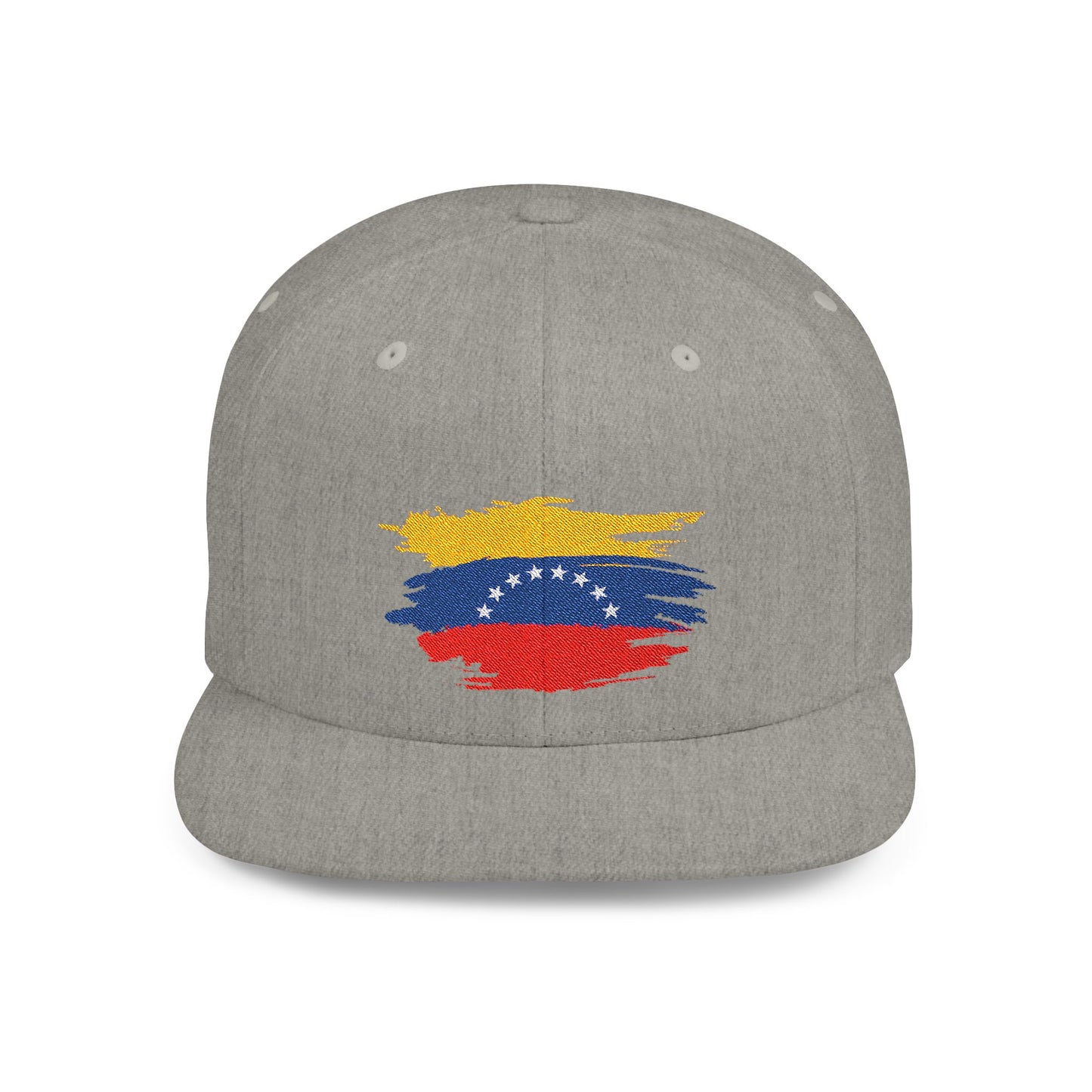 Venezuela Embroidered Hat