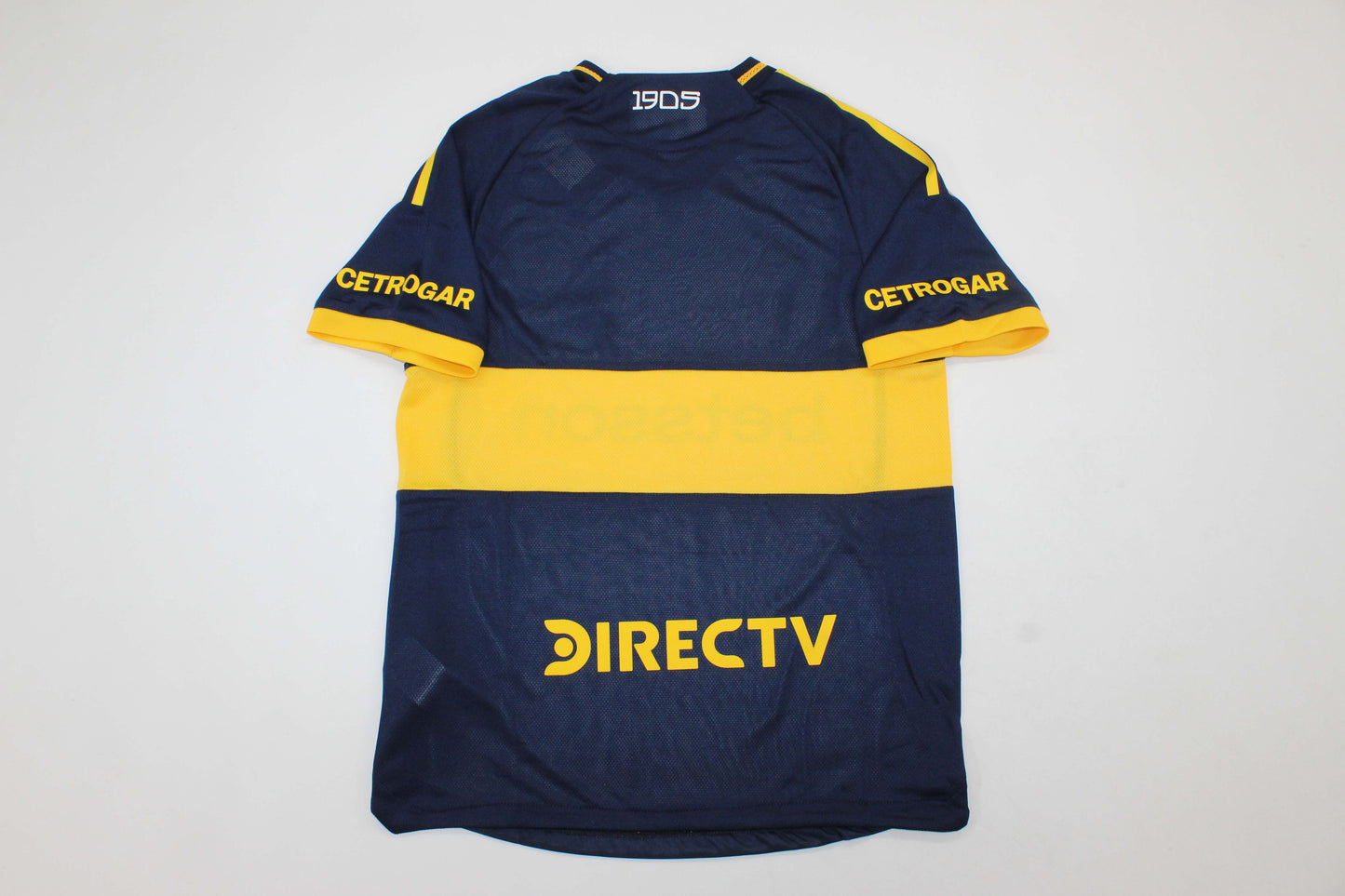 Boca Juniors Player Version 120 Aniversario 2025/2026