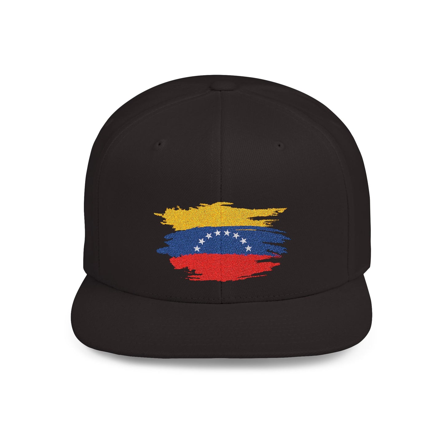 Venezuela Embroidered Hat