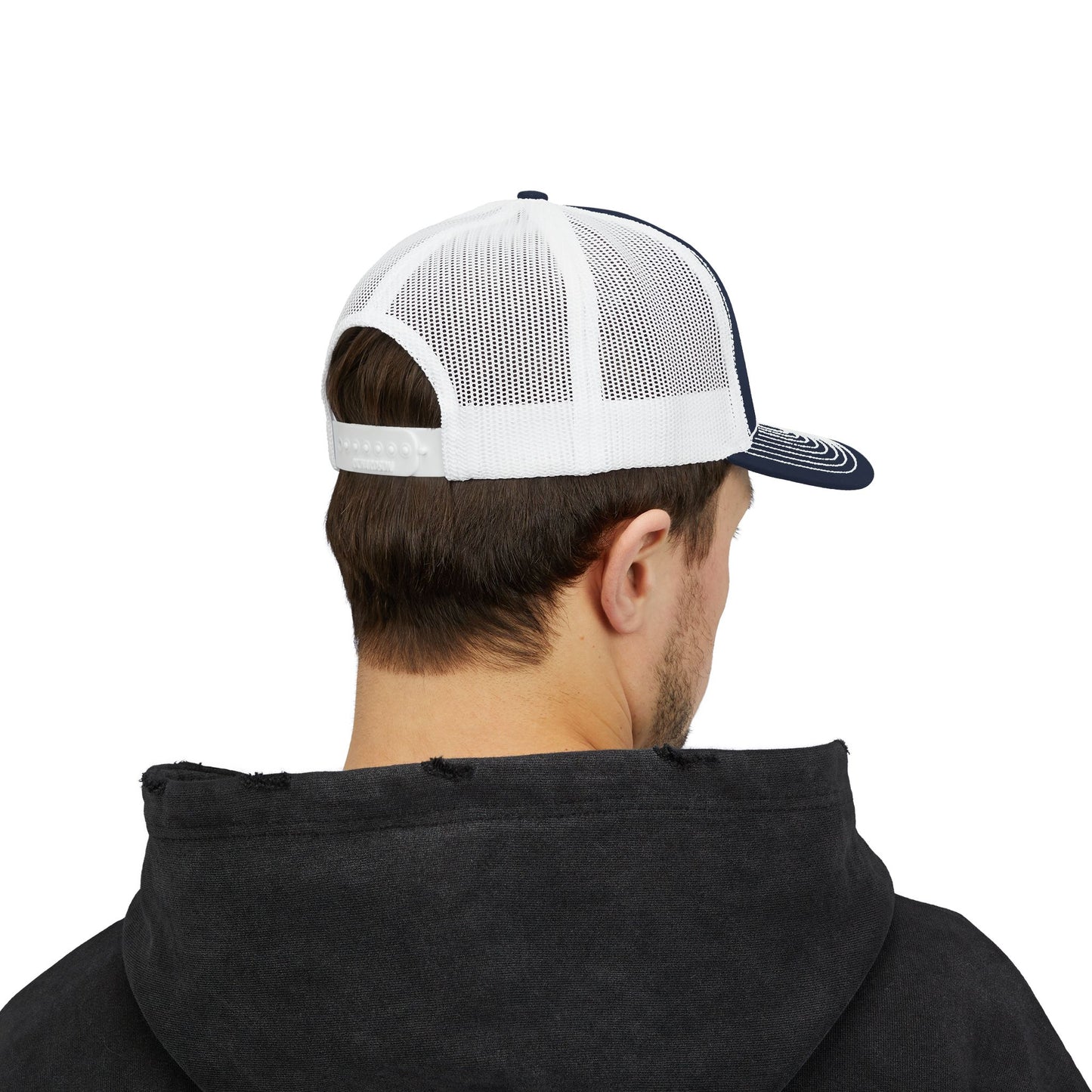 Venezuela Embroidered Trucker Cap