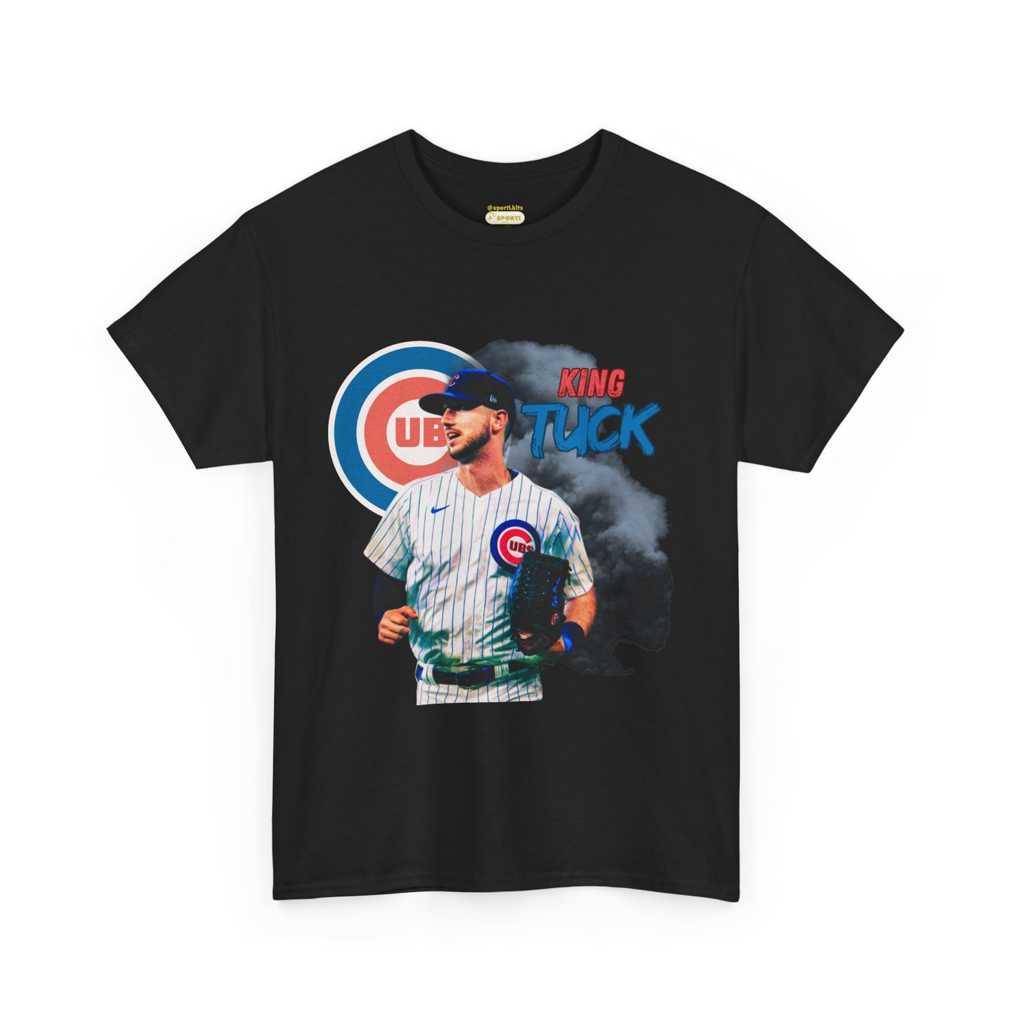 Kyle Tucker Chicago Cubs Baseball Fan Jersey