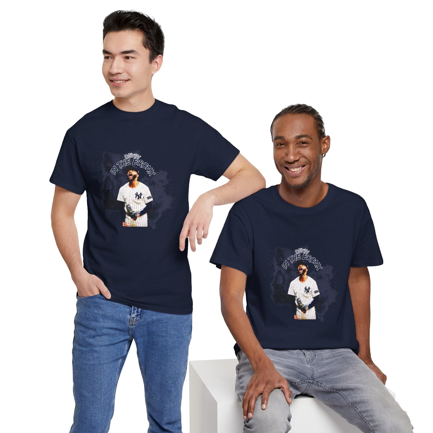 Devin Williams NY Yankees T-Shirt