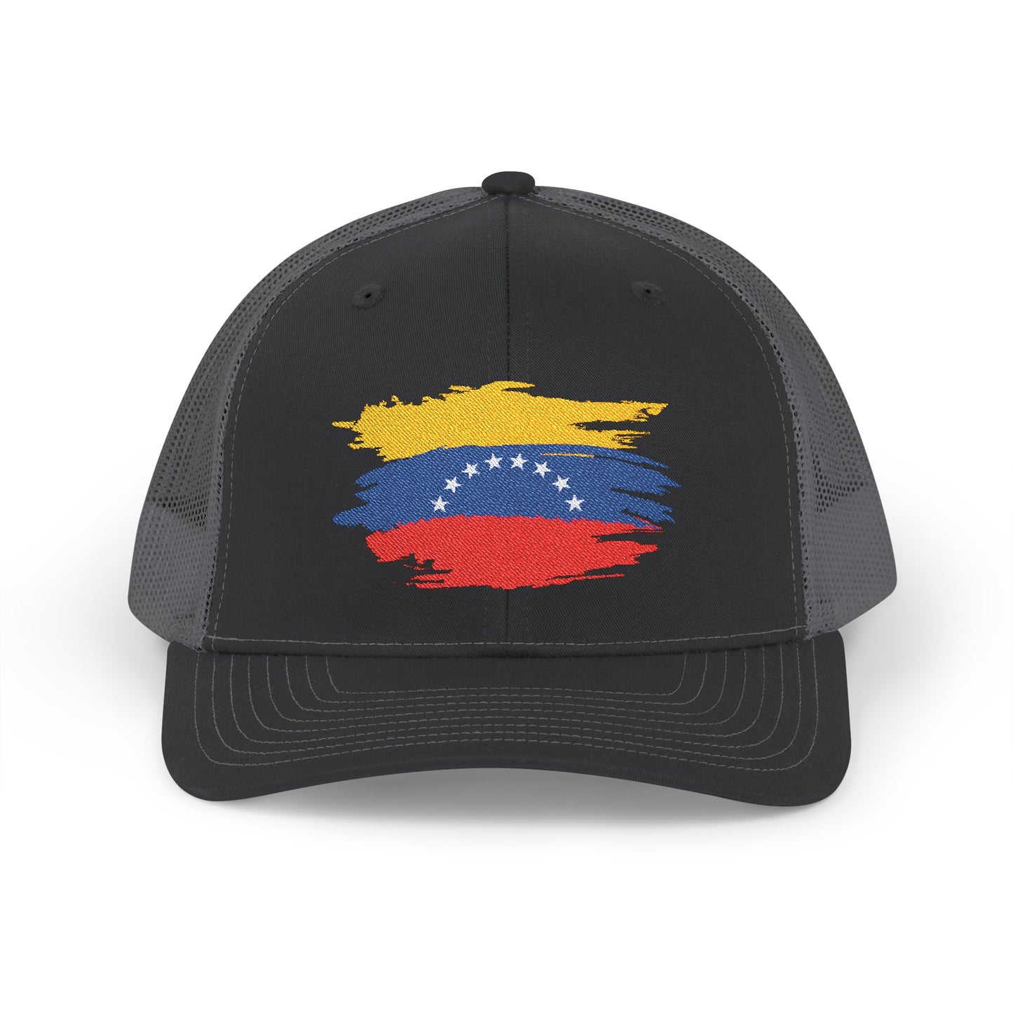 Venezuela Embroidered Trucker Cap