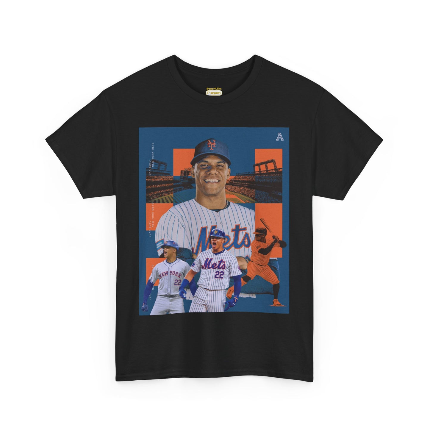 Juan Soto New York Mets T-shirt Baseball Fan jersey