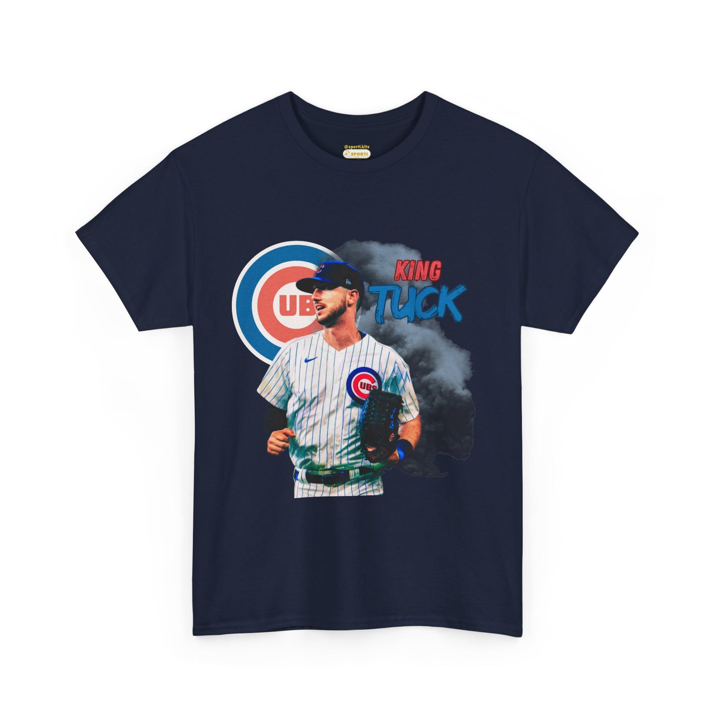 Kyle Tucker Chicago Cubs Baseball Fan Jersey