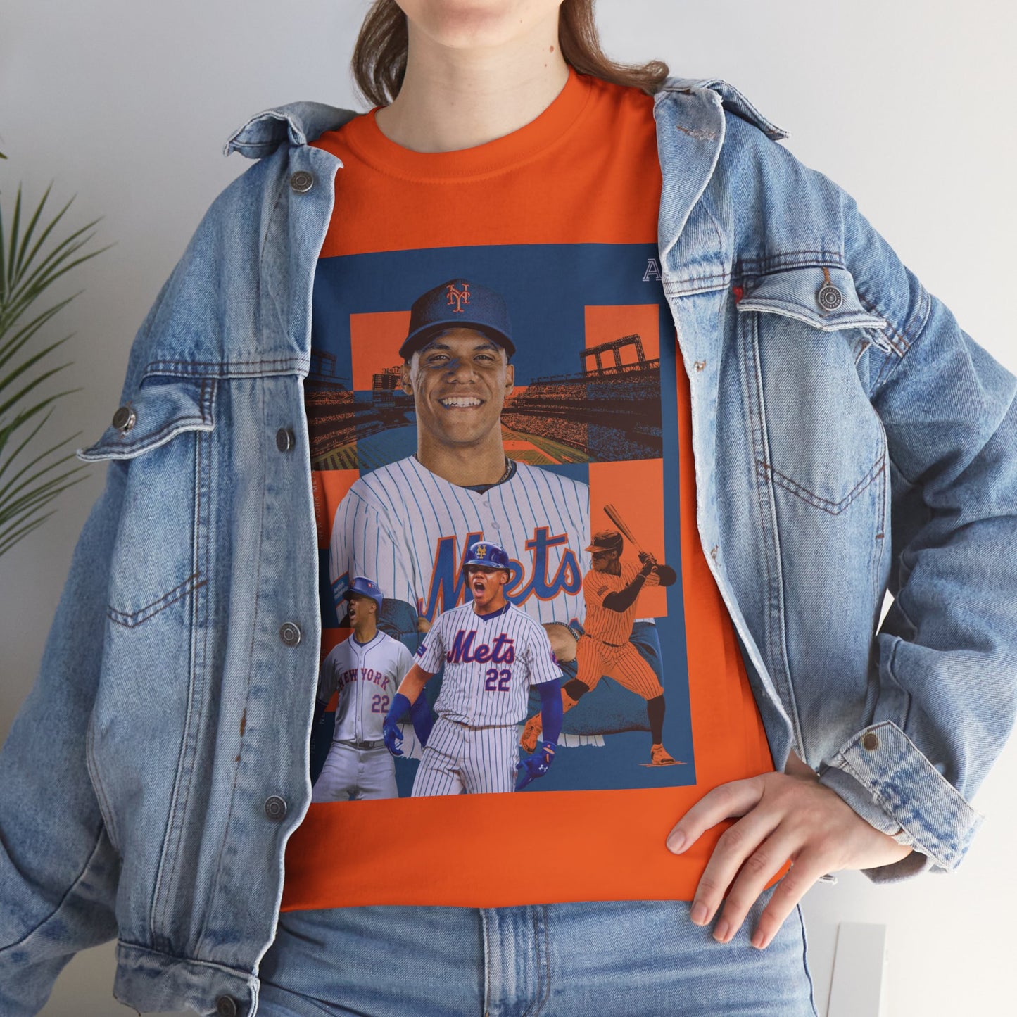 Juan Soto New York Mets T-shirt Baseball Fan jersey