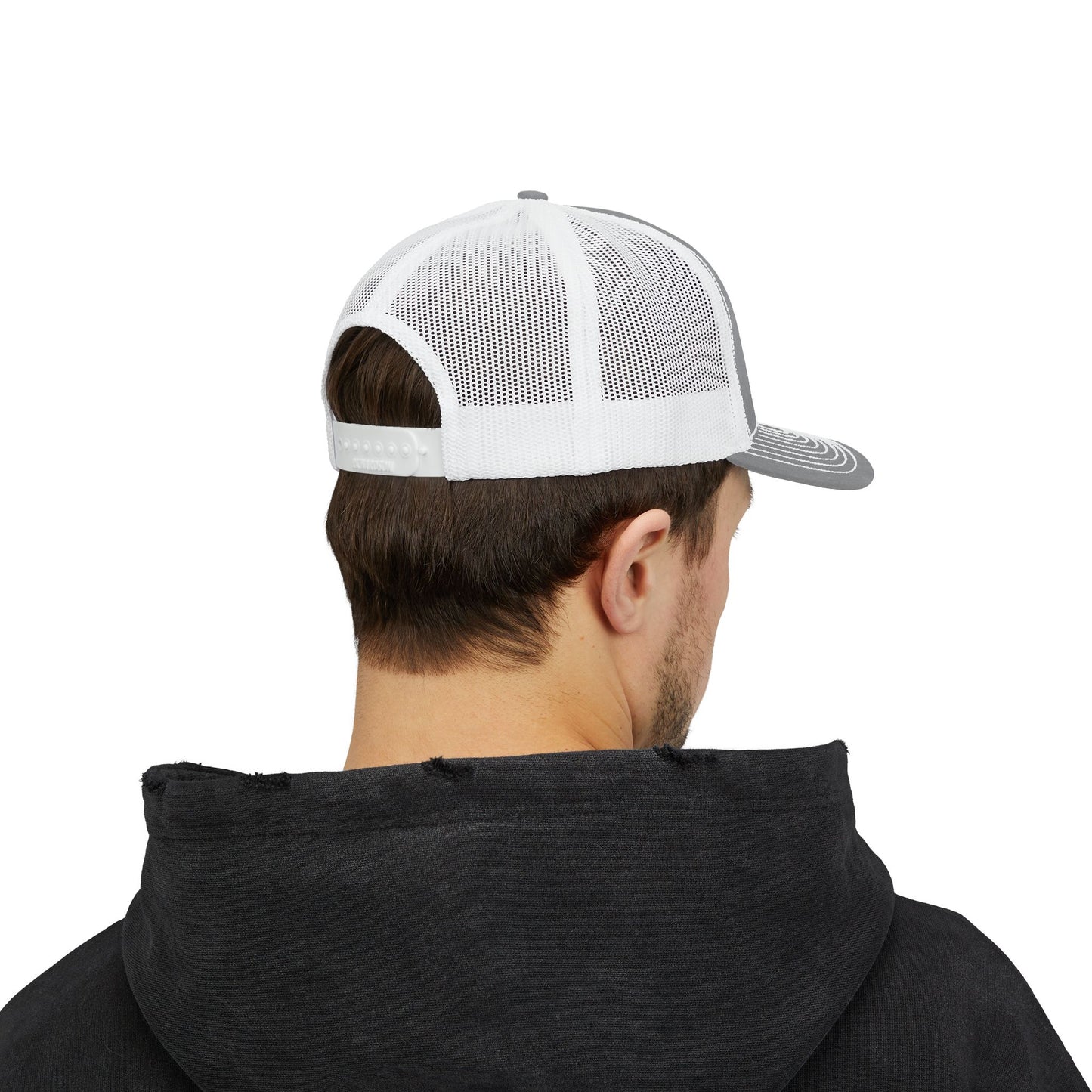 Venezuela Embroidered Trucker Cap