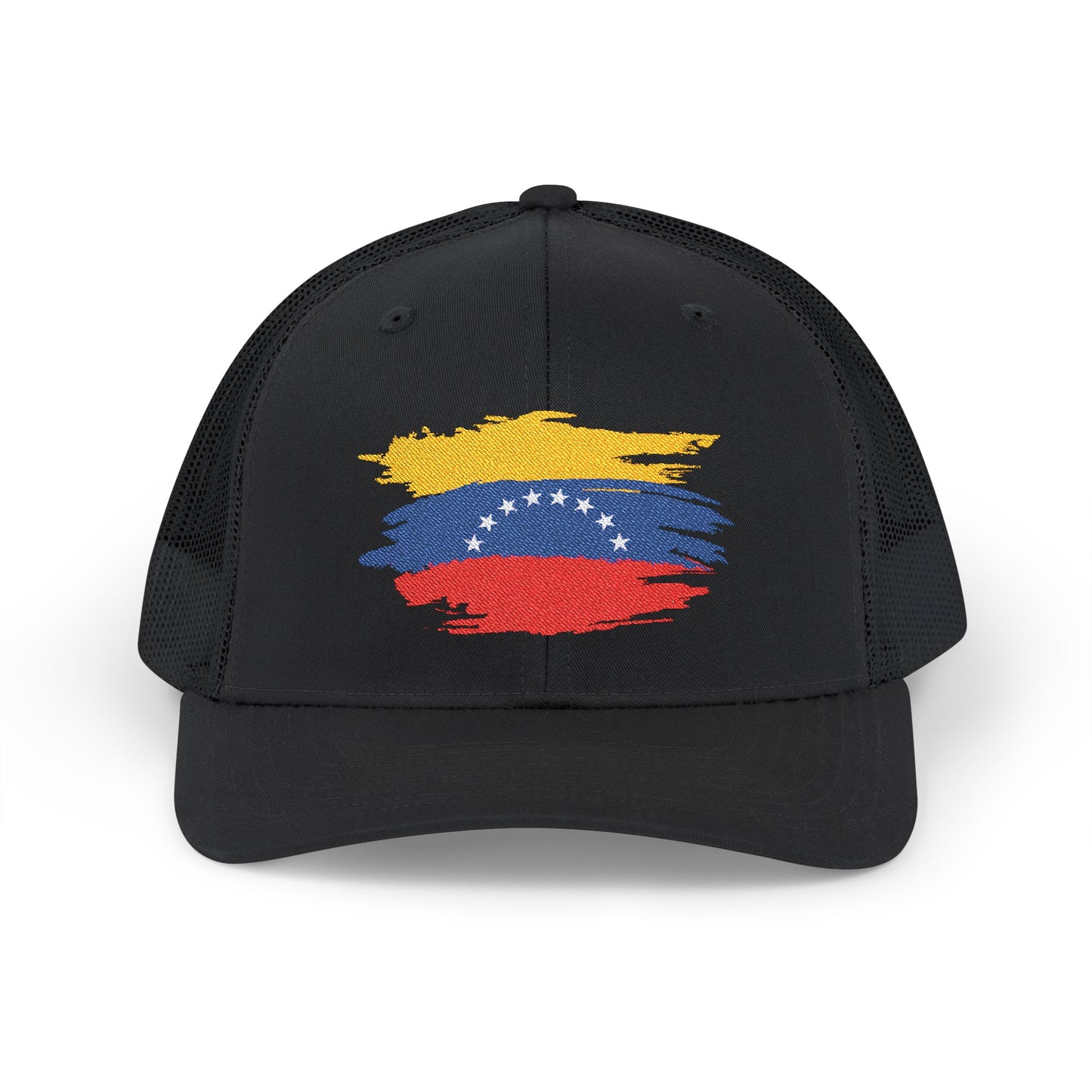 Venezuela Embroidered Trucker Cap
