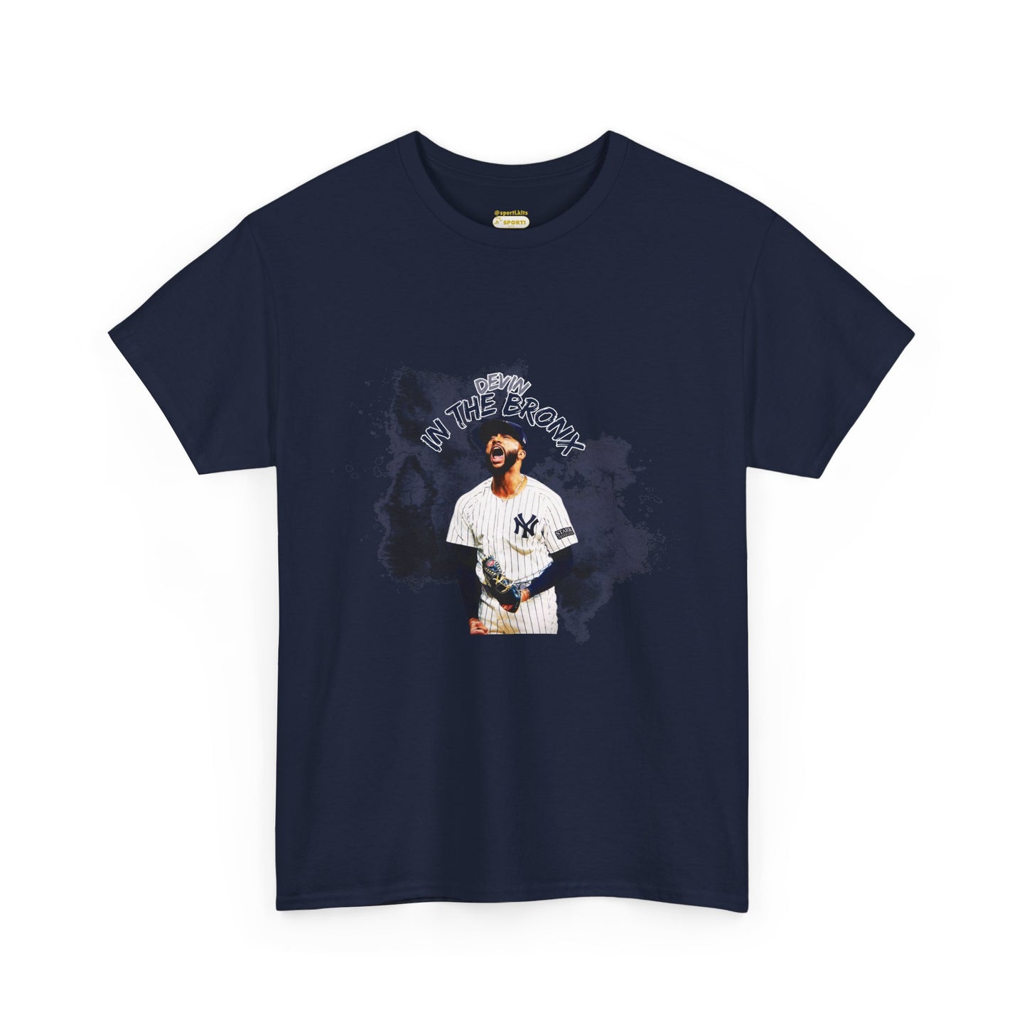 Devin Williams NY Yankees T-Shirt