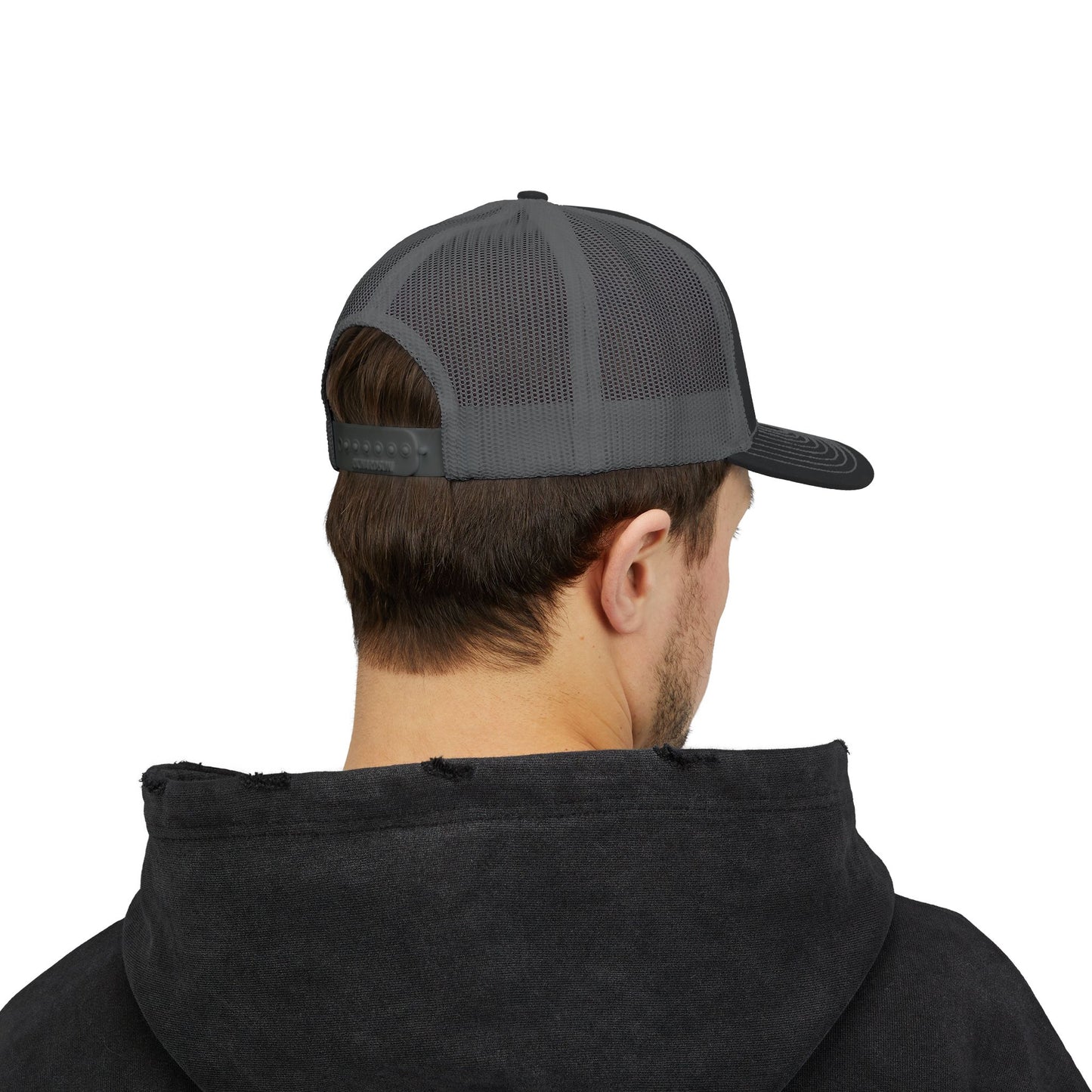 Venezuela Embroidered Trucker Cap