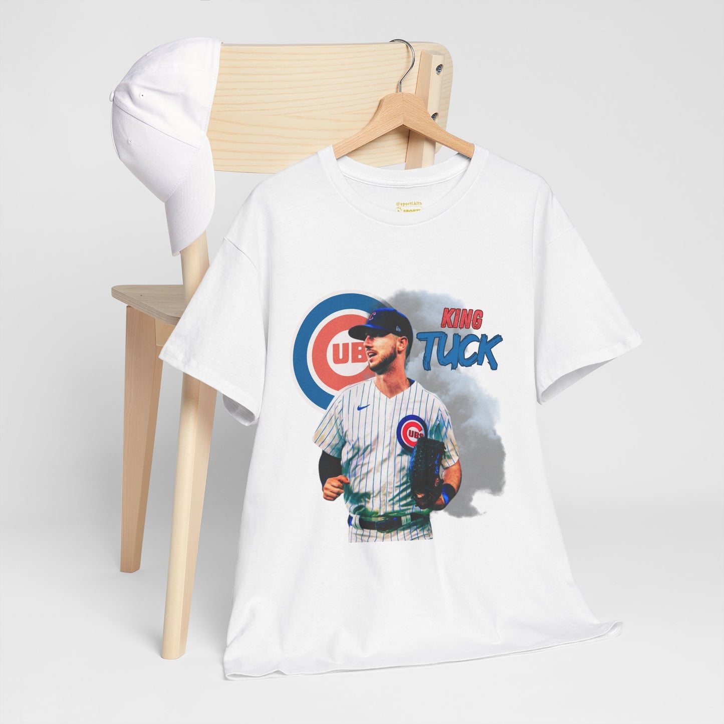 Kyle Tucker Chicago Cubs Baseball Fan Jersey