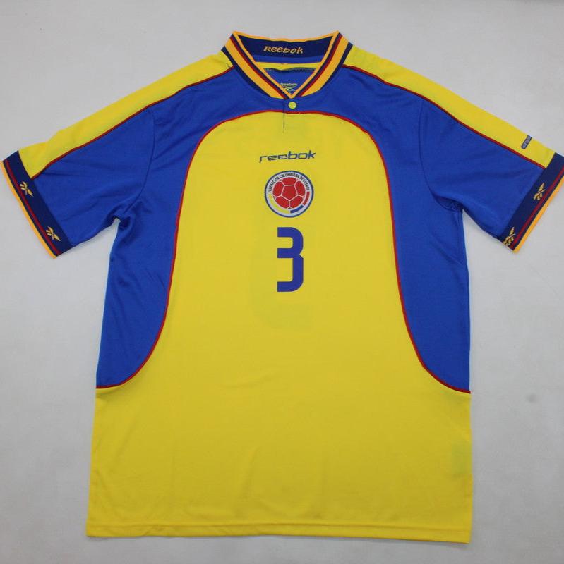 Colombia Vintage Jersey 2001