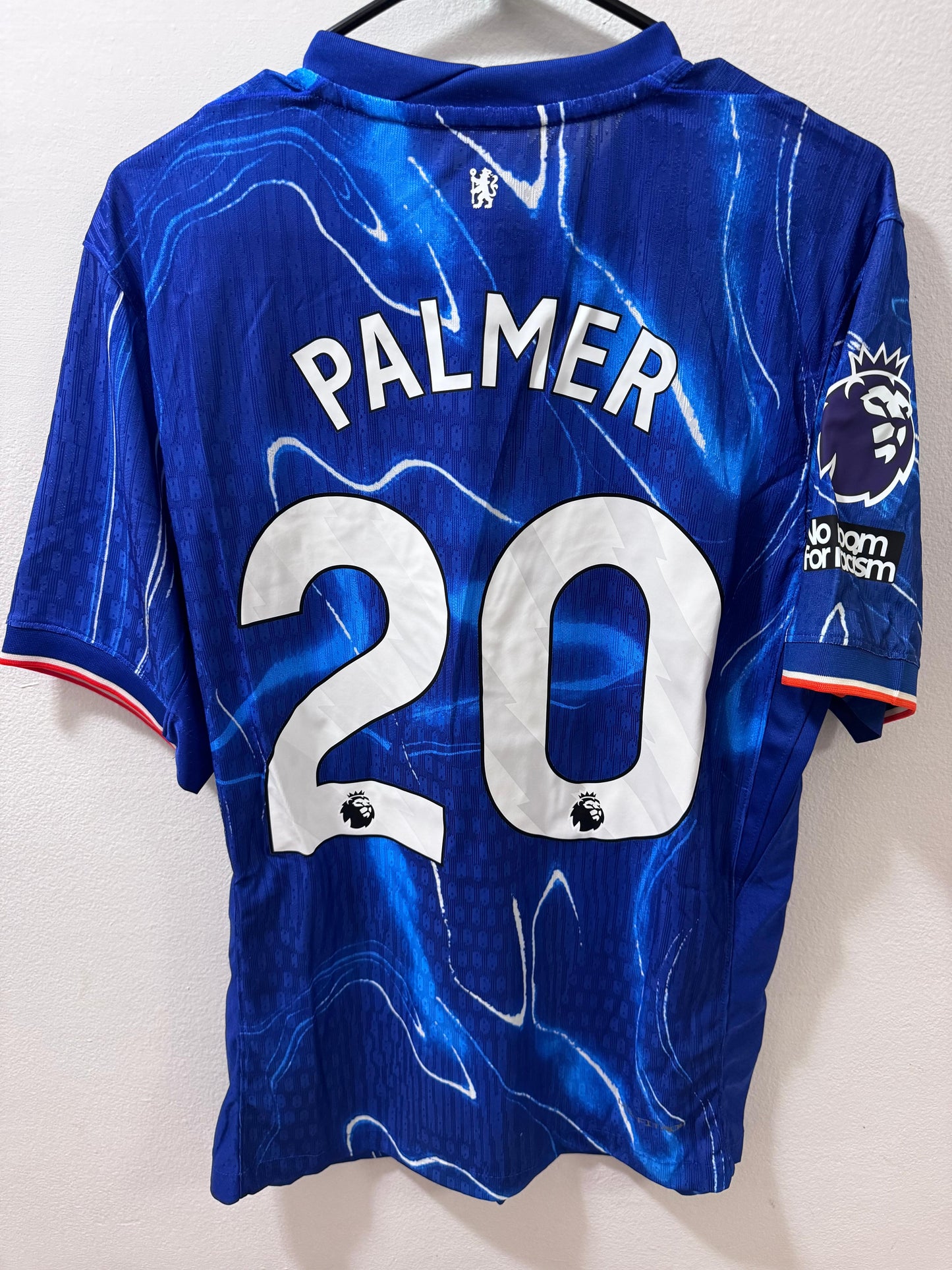 Chelsea 2024/2025 Player Version Jersey