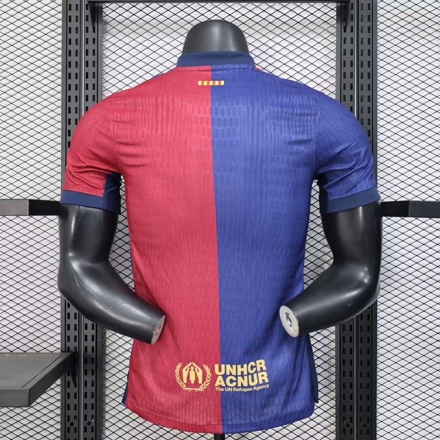 FC Barcelona x Travis Scott Player Version Jersey