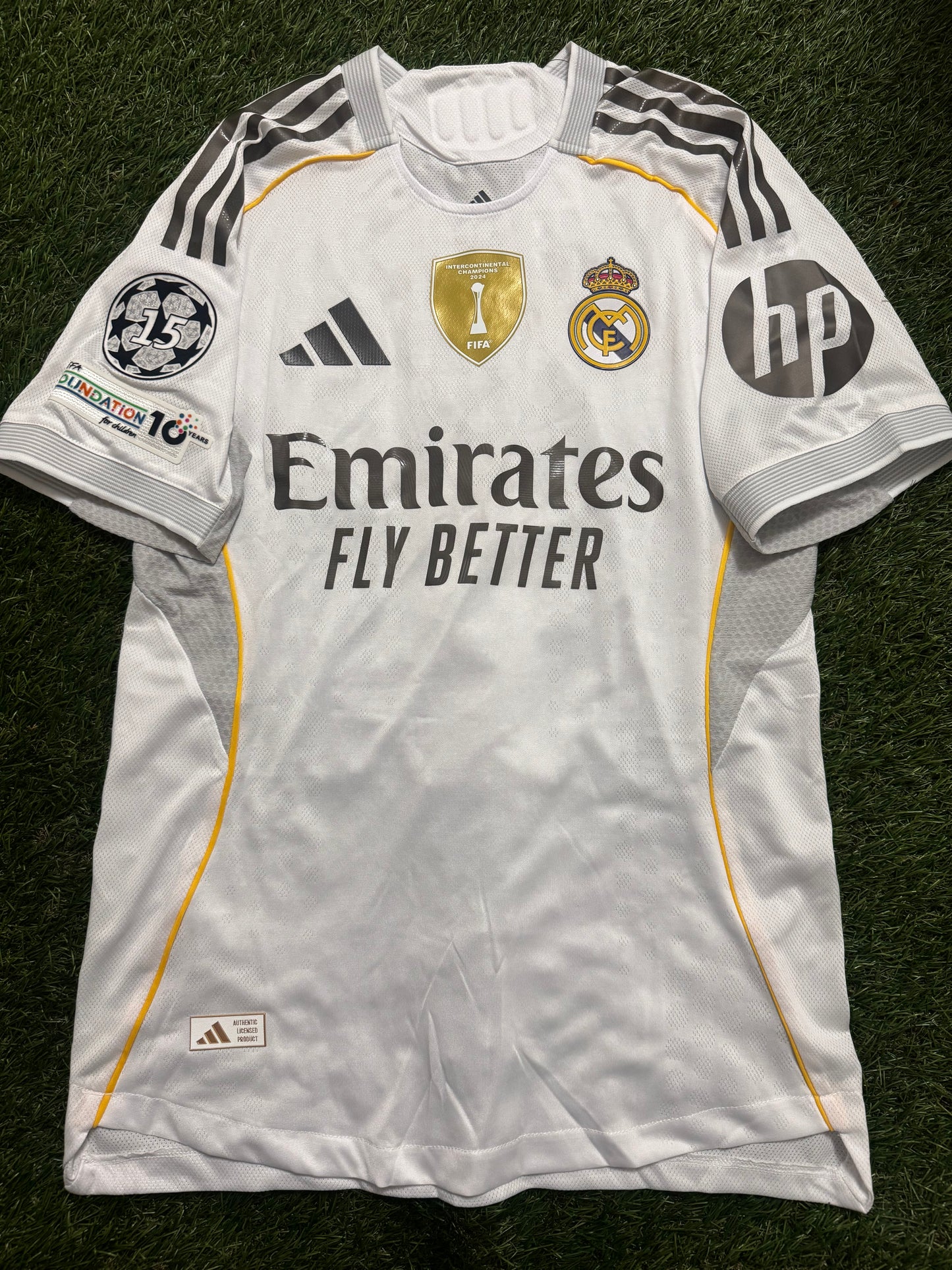 Real Madrid Bundle 2 Jerseys