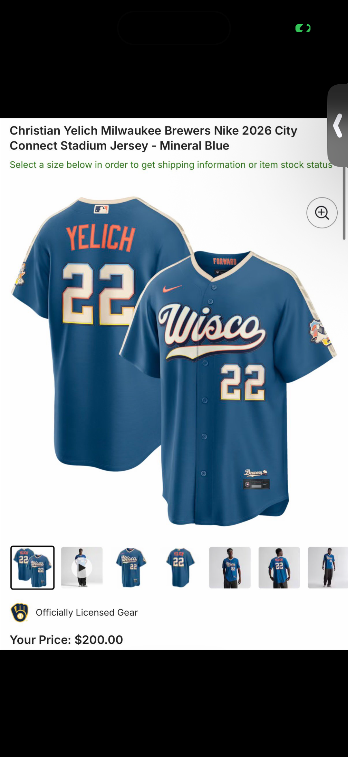 Bundle 14 jerseys