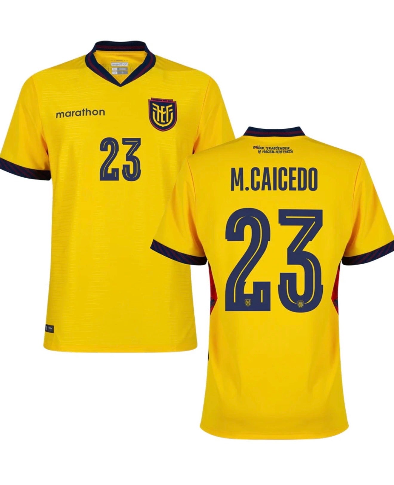 Bundle: 6 jerseys