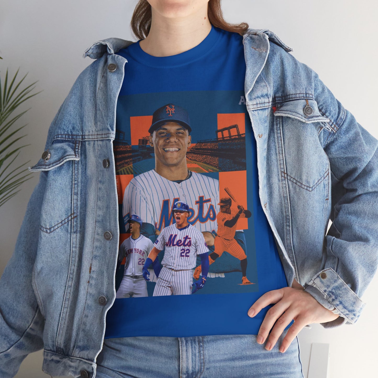 Juan Soto New York Mets T-shirt Baseball Fan jersey