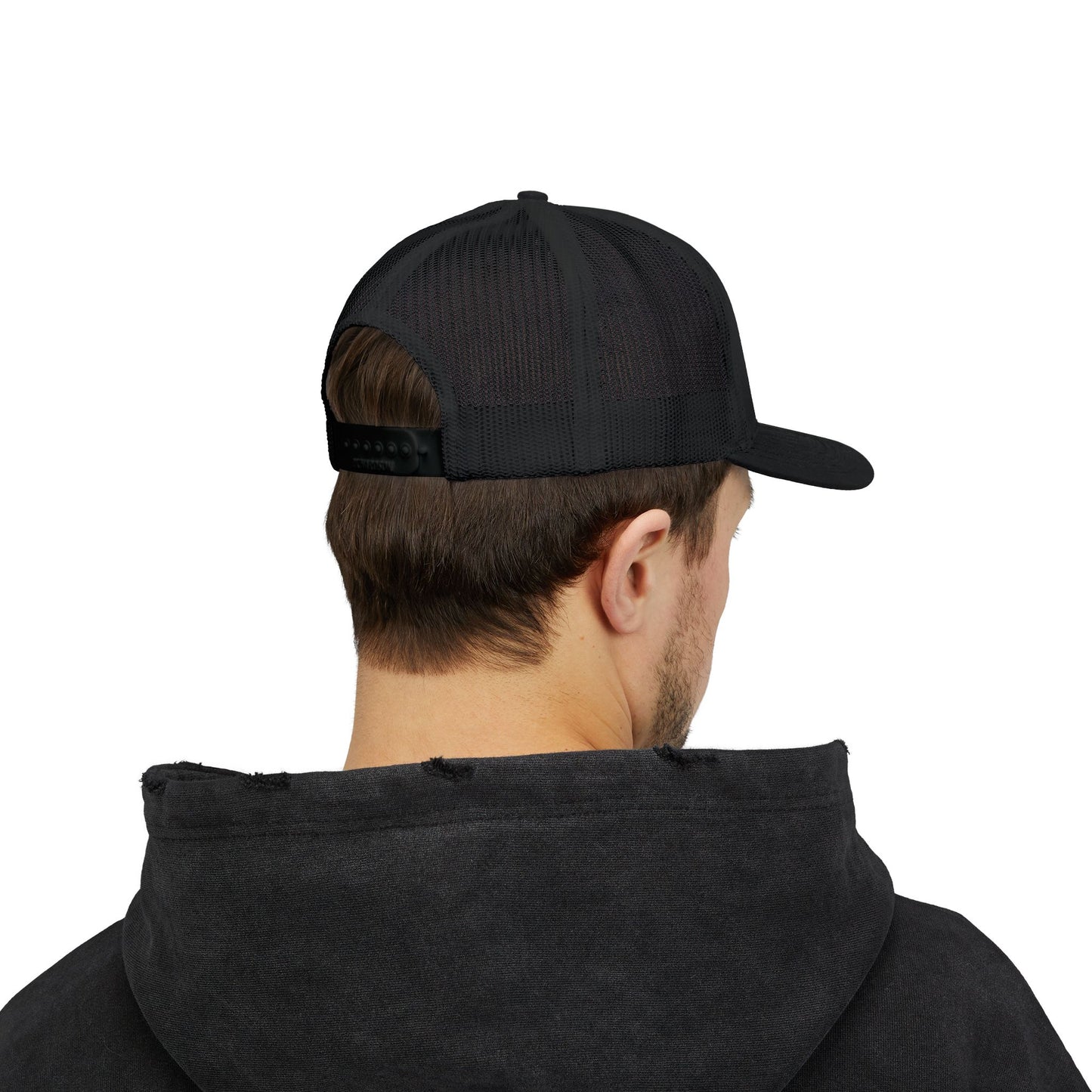 Venezuela Embroidered Trucker Cap
