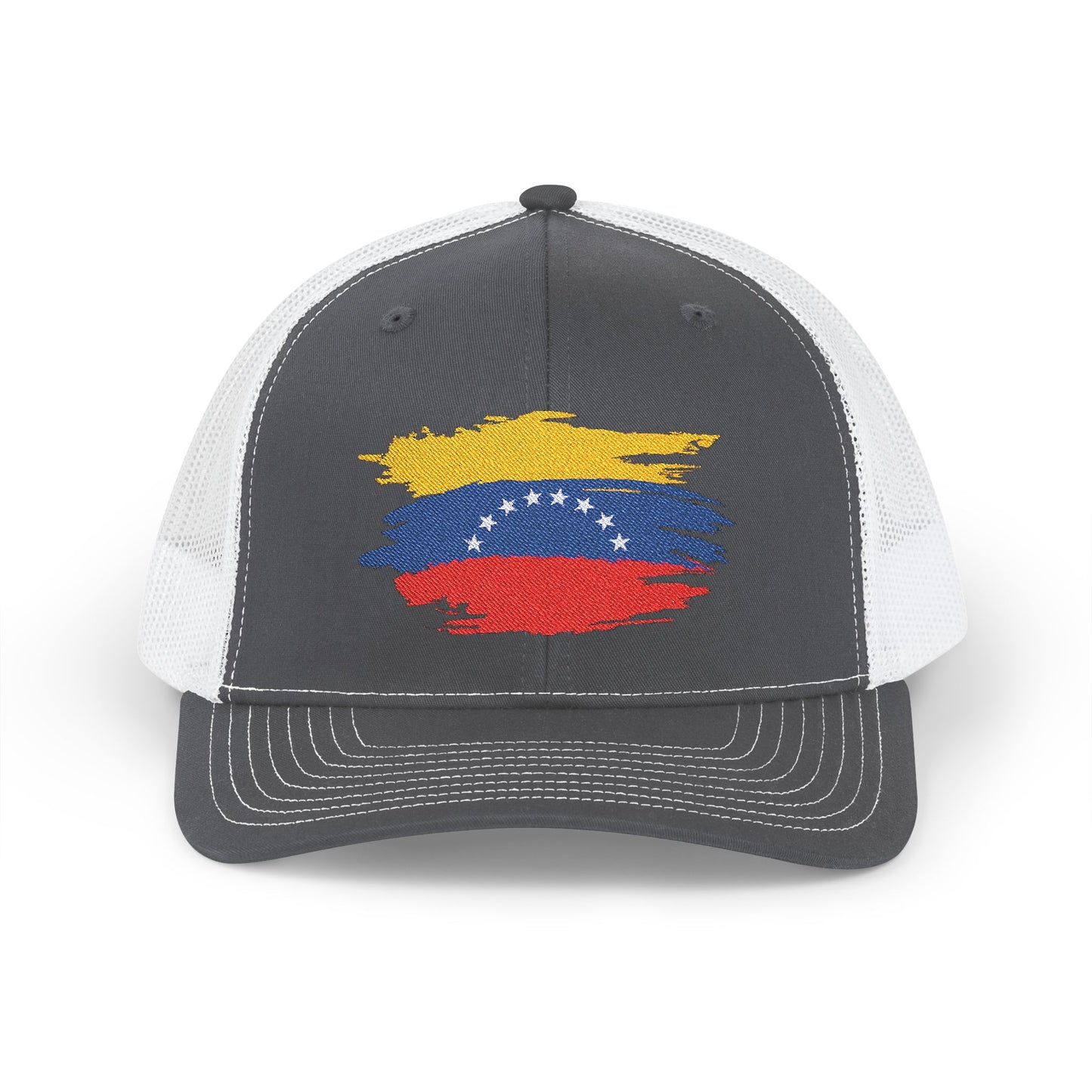 Venezuela Embroidered Trucker Cap