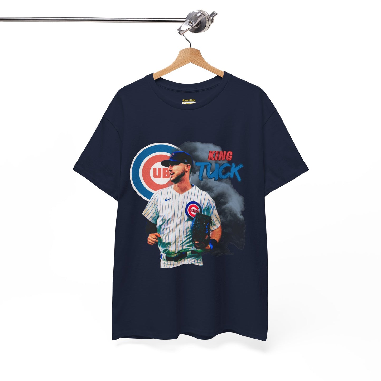 Kyle Tucker Chicago Cubs Baseball Fan Jersey
