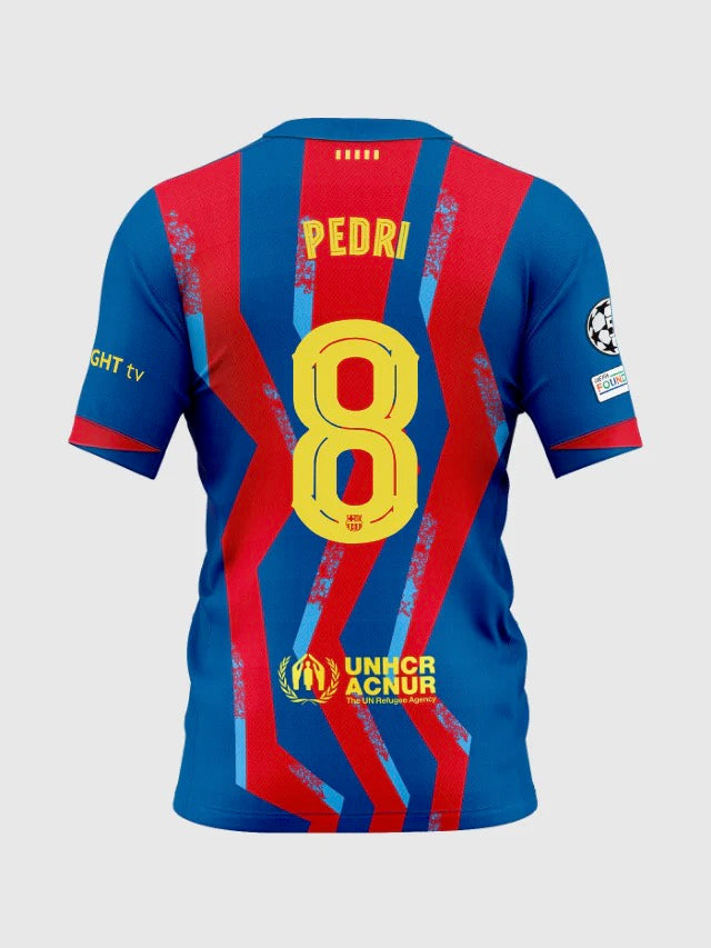 FC Barcelona Bundle: 2 Jerseys