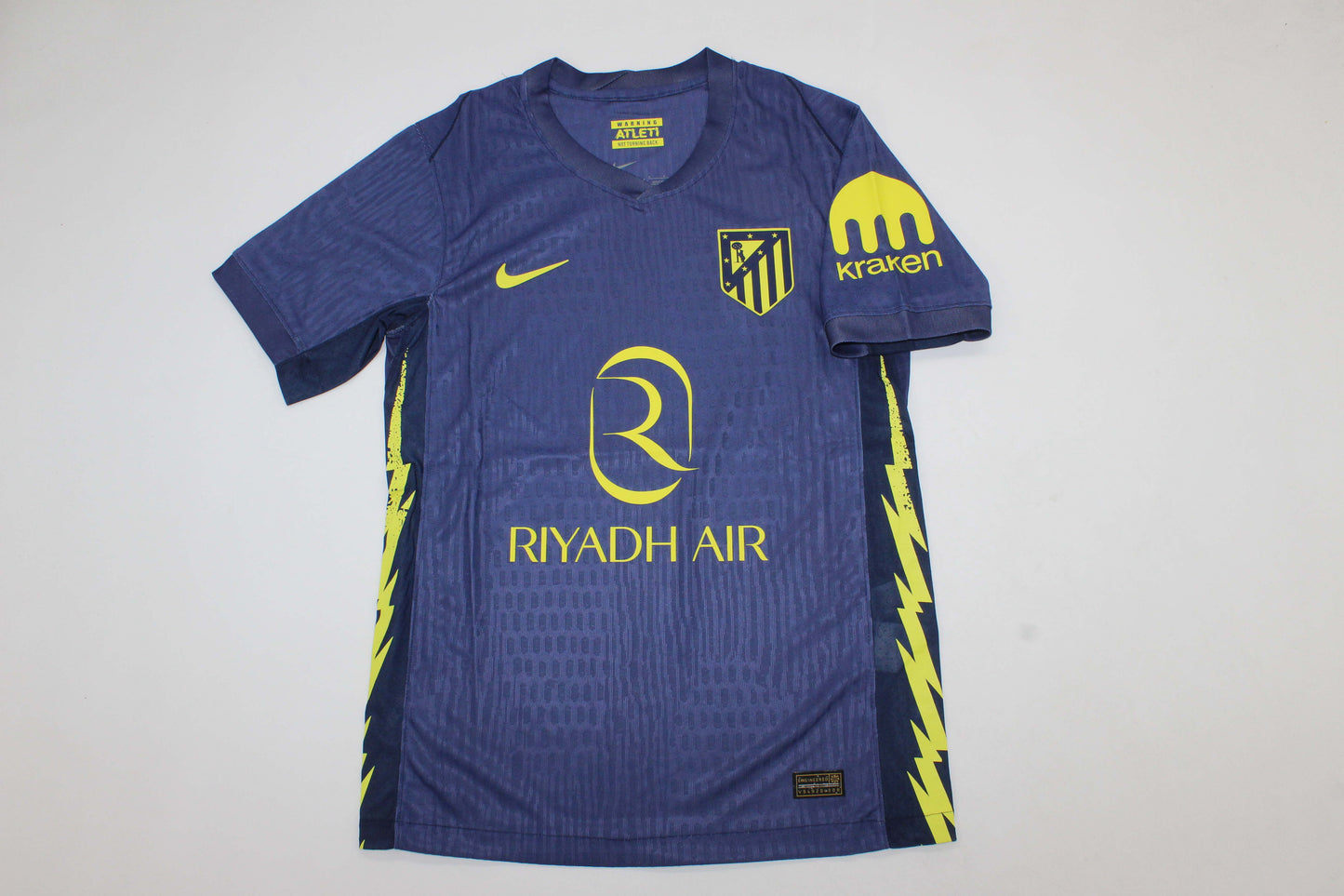 Atletico de Madrid 2025/2026 Away Player version