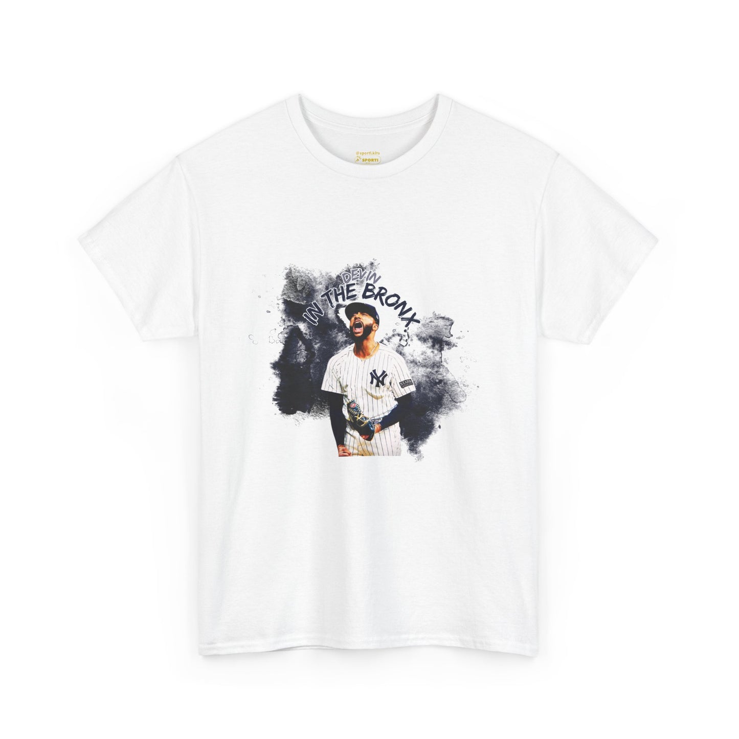 Devin Williams NY Yankees T-Shirt