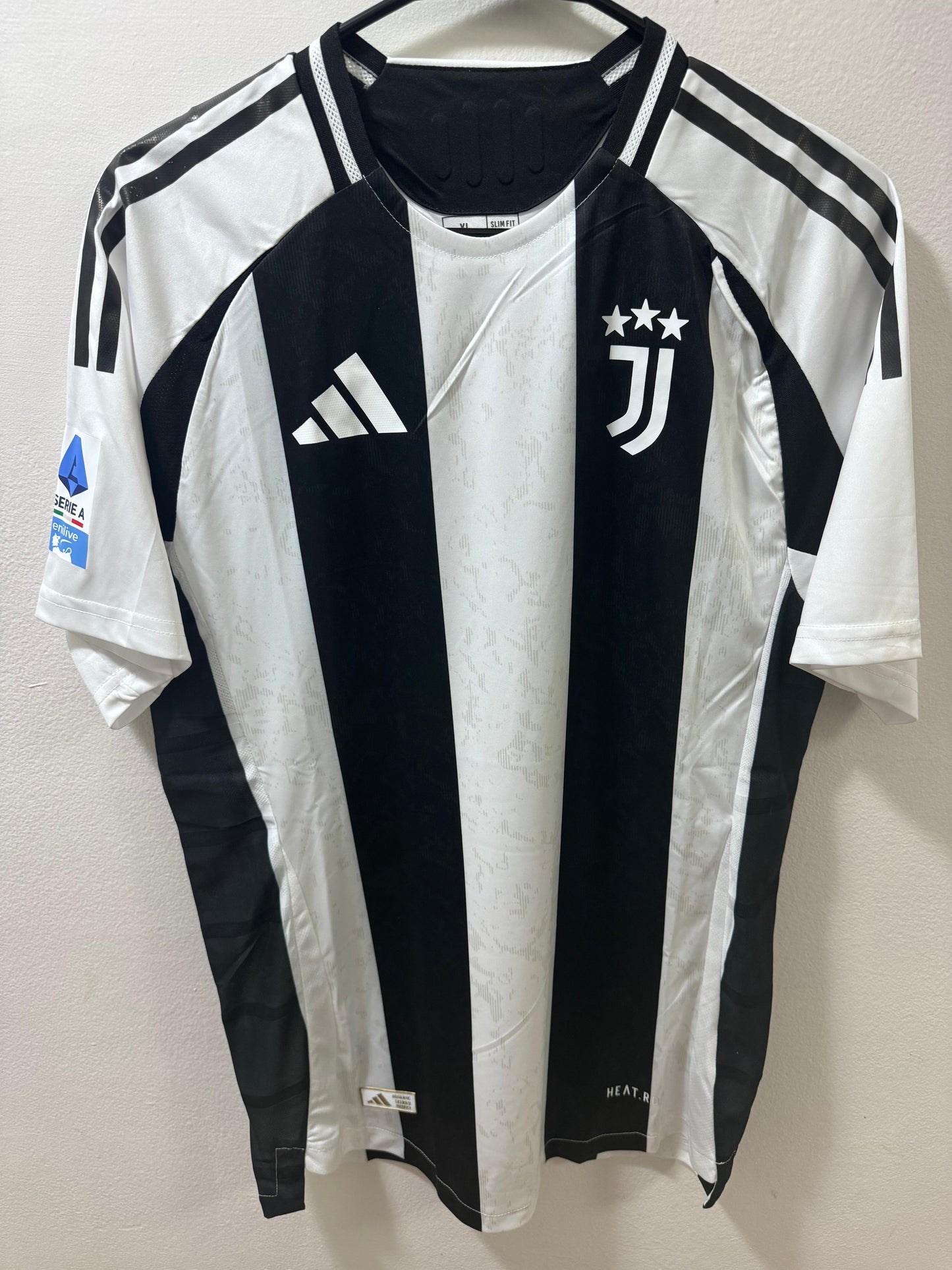 Juventus 2024/2025 Player Version Jersey