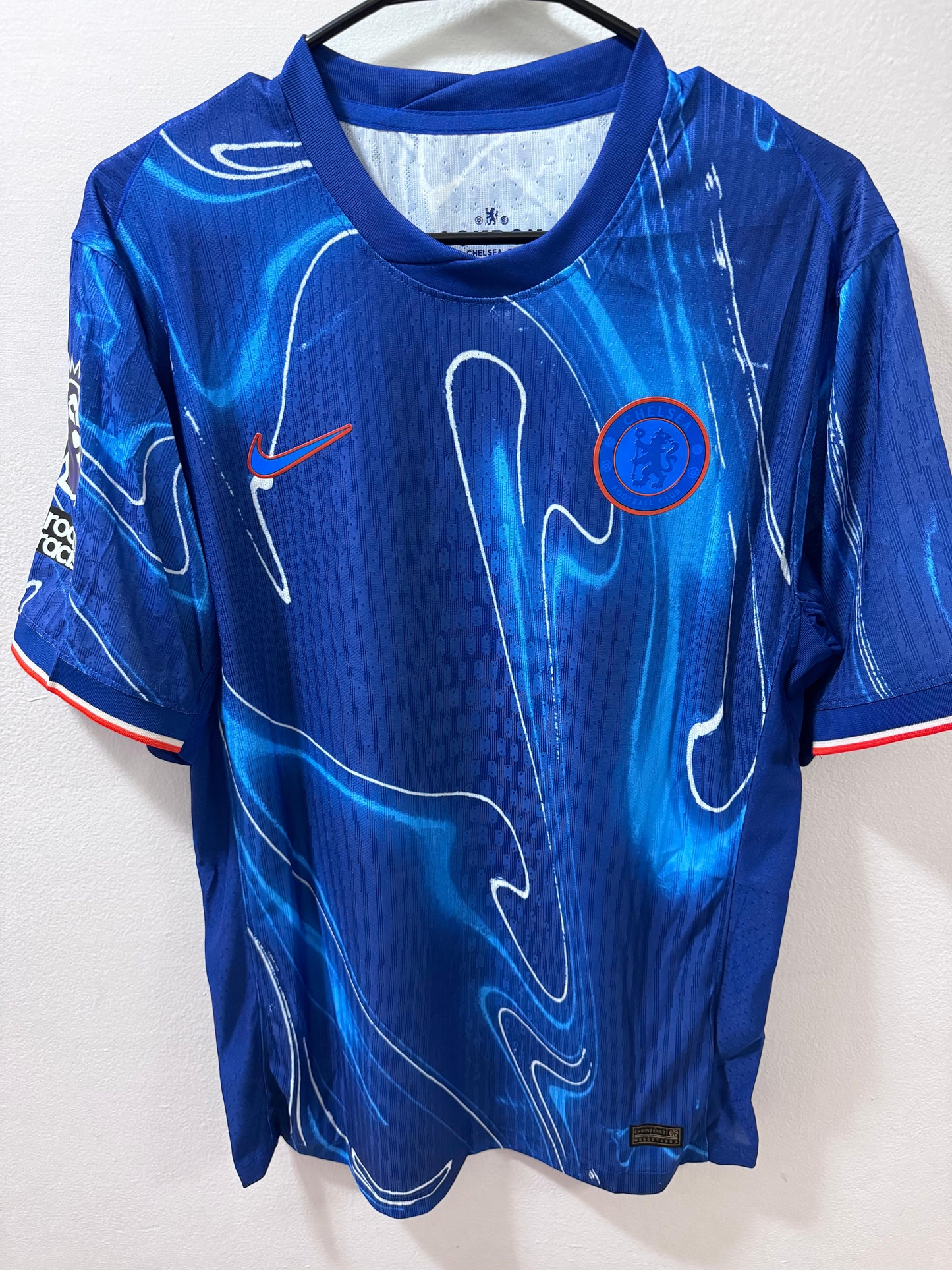 Chelsea 2024/2025 Player Version Jersey