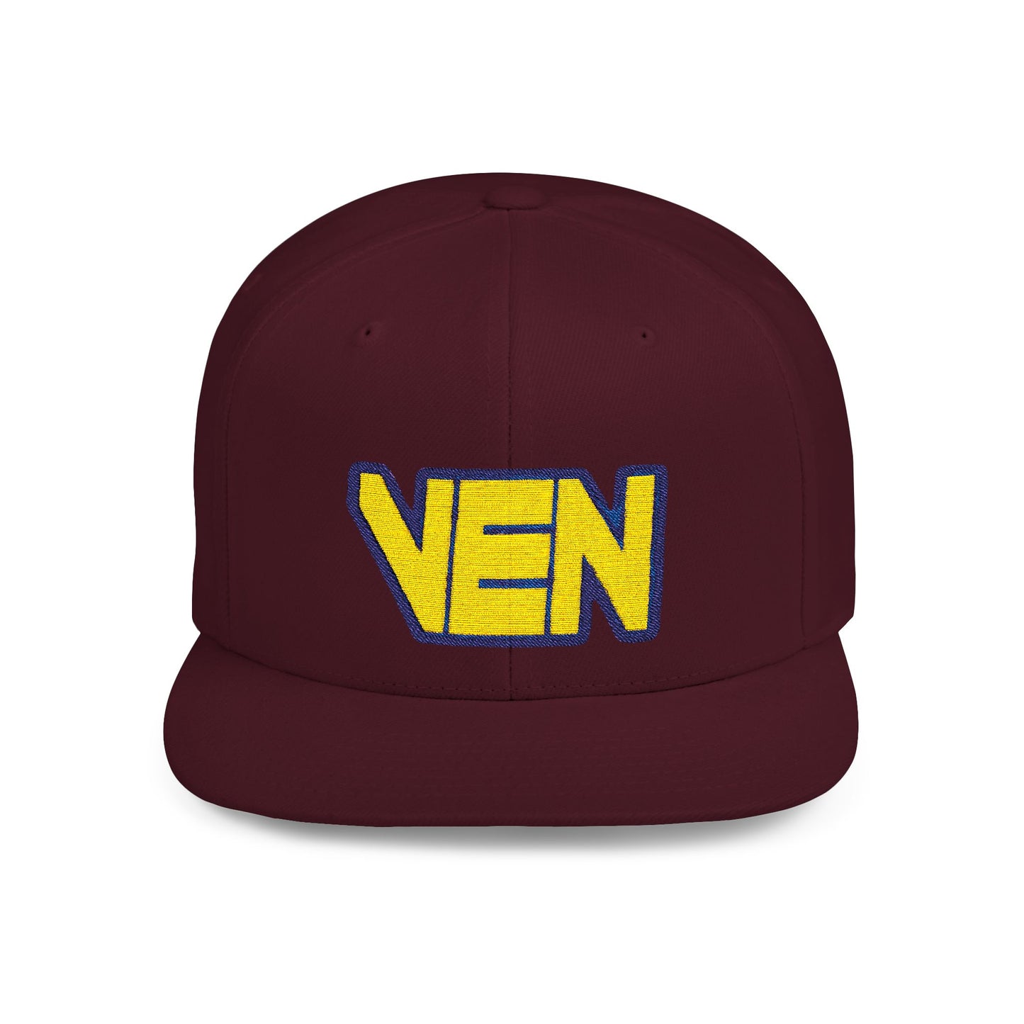 Venezuela Serie Del Caribe Gorra Cardelanes de Lara, Bordada Vinotinto