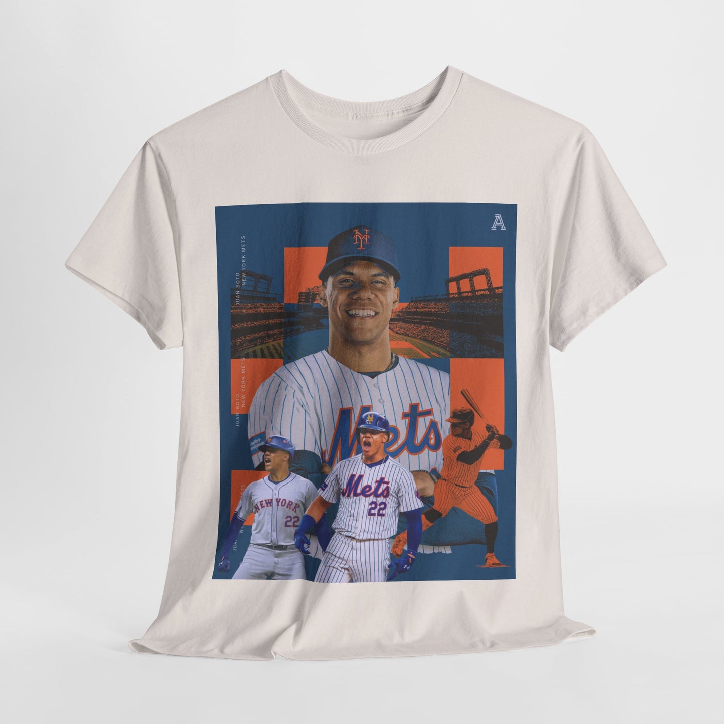 Juan Soto New York Mets T-shirt Baseball Fan jersey