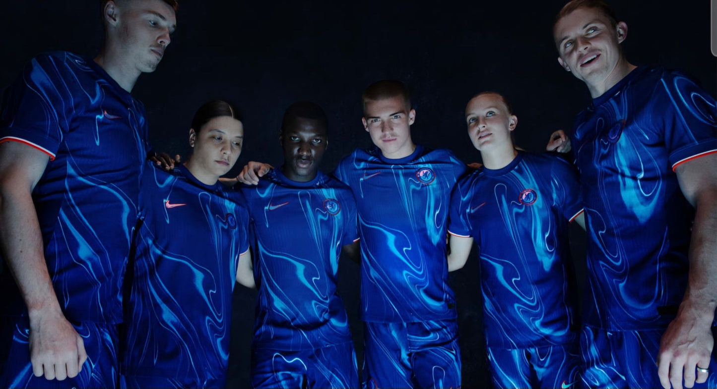 Chelsea 2024/2025 Player Version Jersey